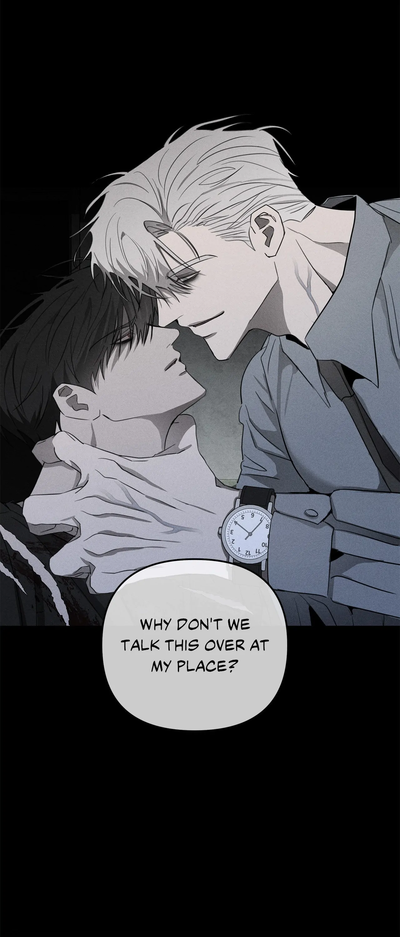 Pietà [Official] - Chapter 4 manhwa