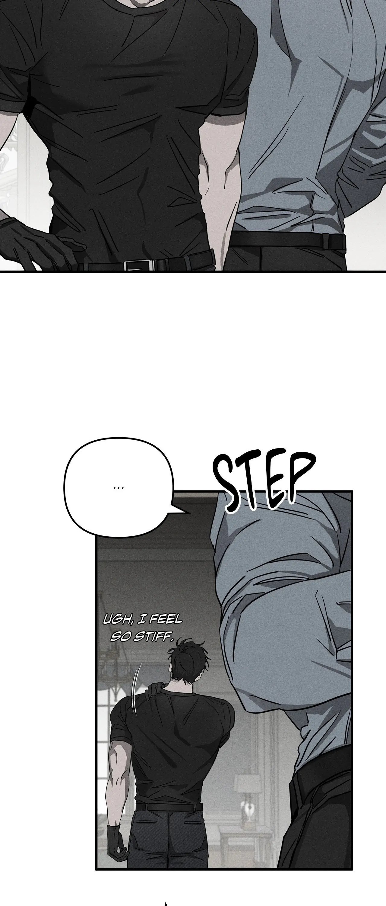 Pietà [Official] - Chapter 4 manhwa