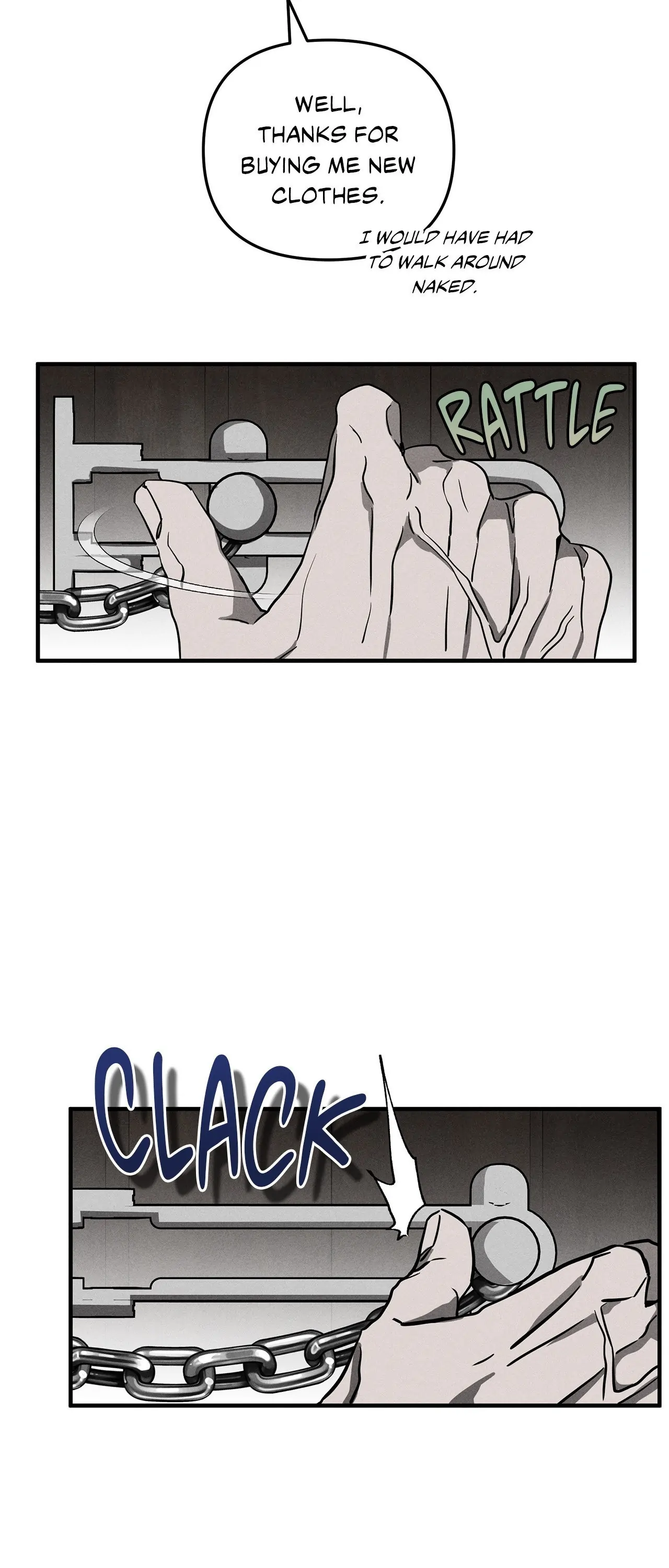 Pietà [Official] - Chapter 4 manhwa