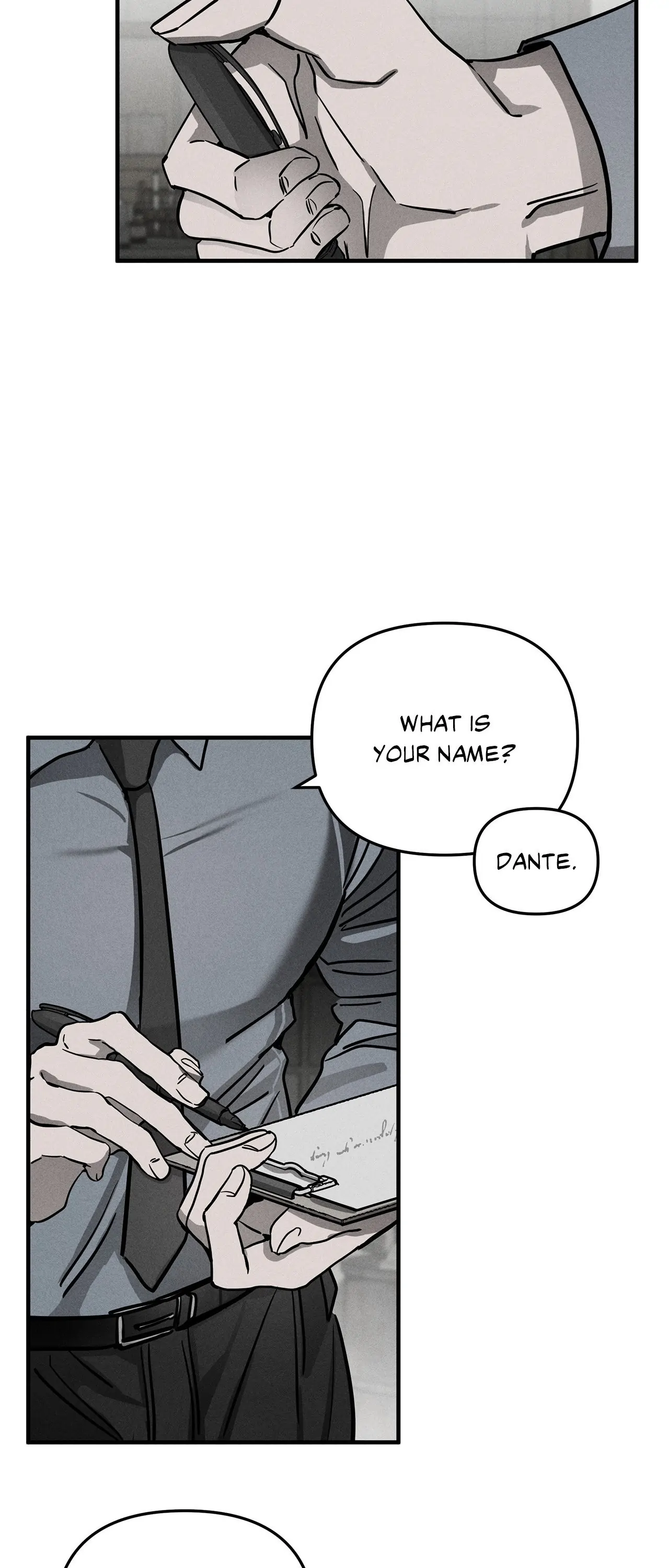 Pietà [Official] - Chapter 4 manhwa