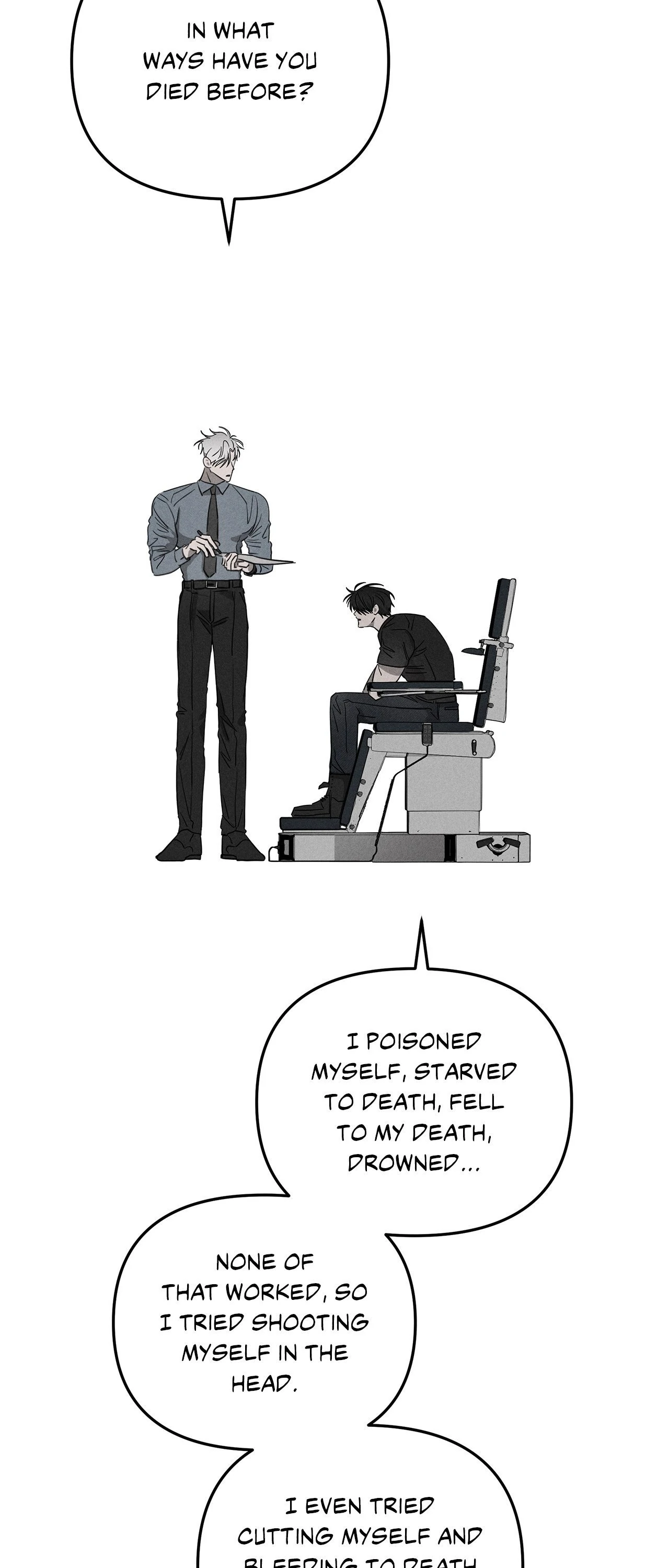 Pietà [Official] - Chapter 4 manhwa