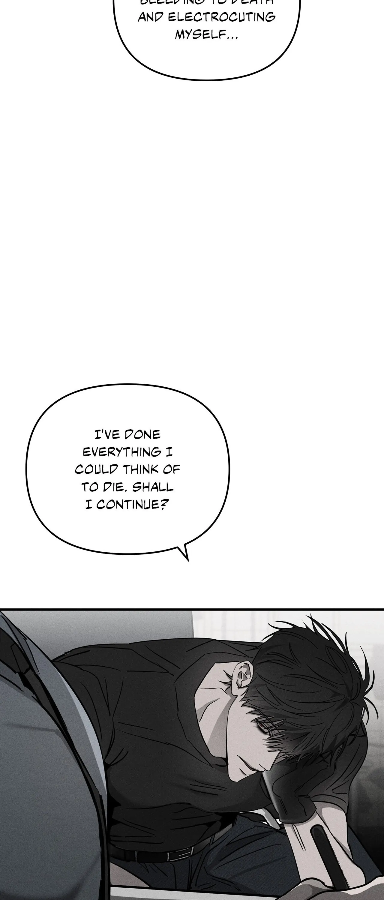Pietà [Official] - Chapter 4 manhwa