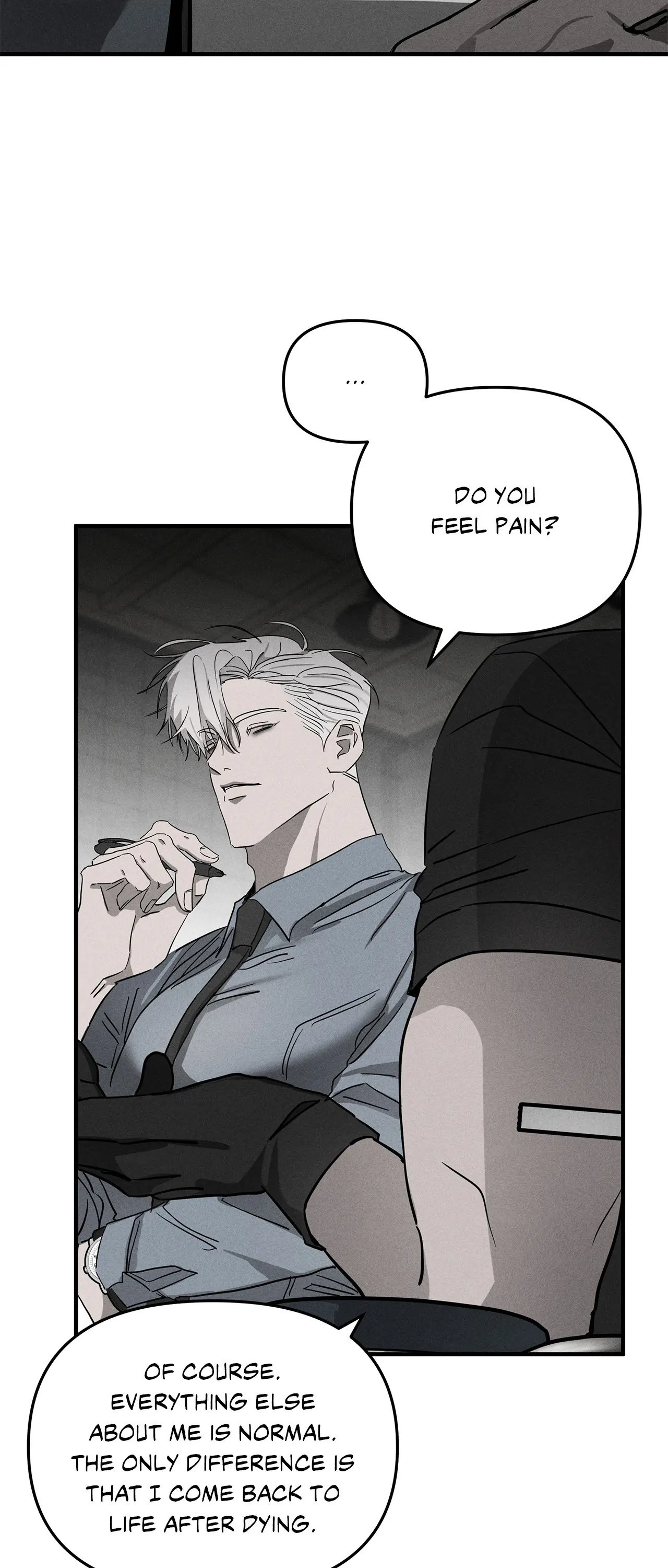 Pietà [Official] - Chapter 4 manhwa