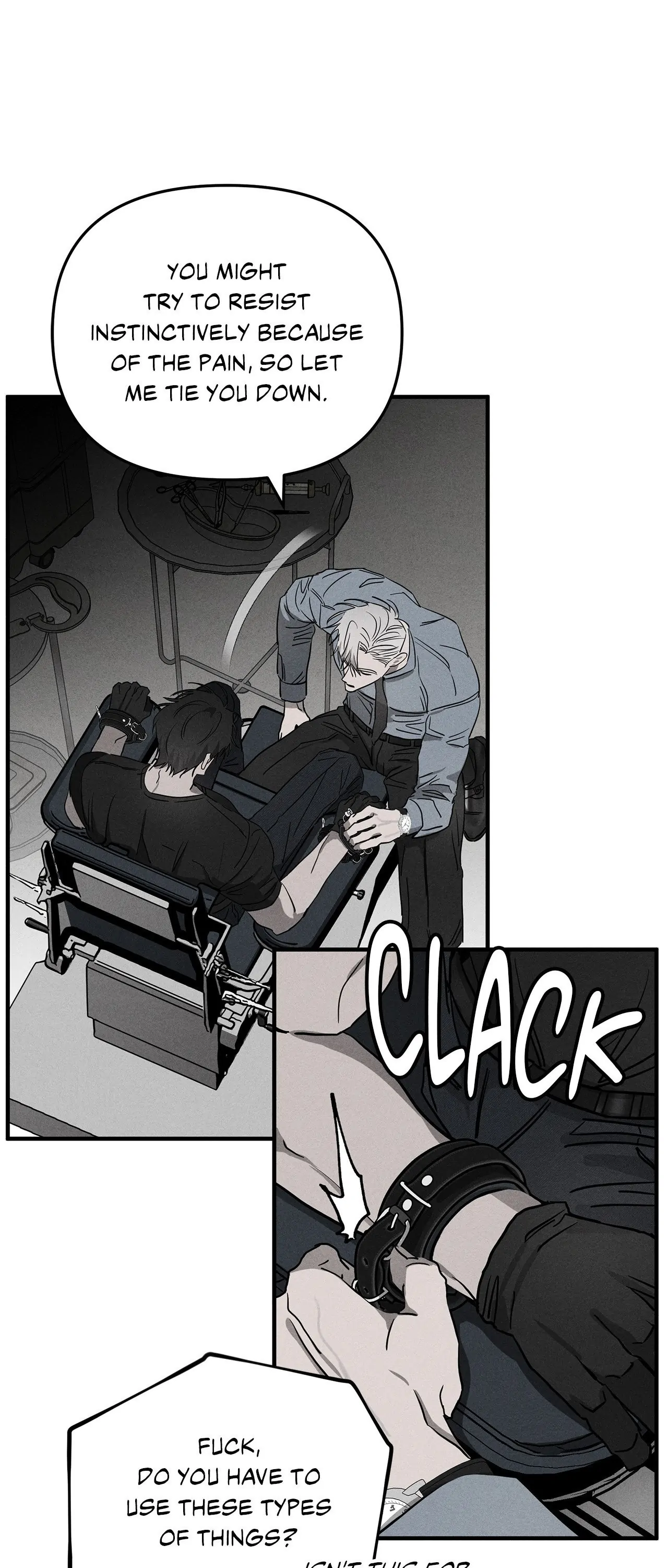 Pietà [Official] - Chapter 4 manhwa