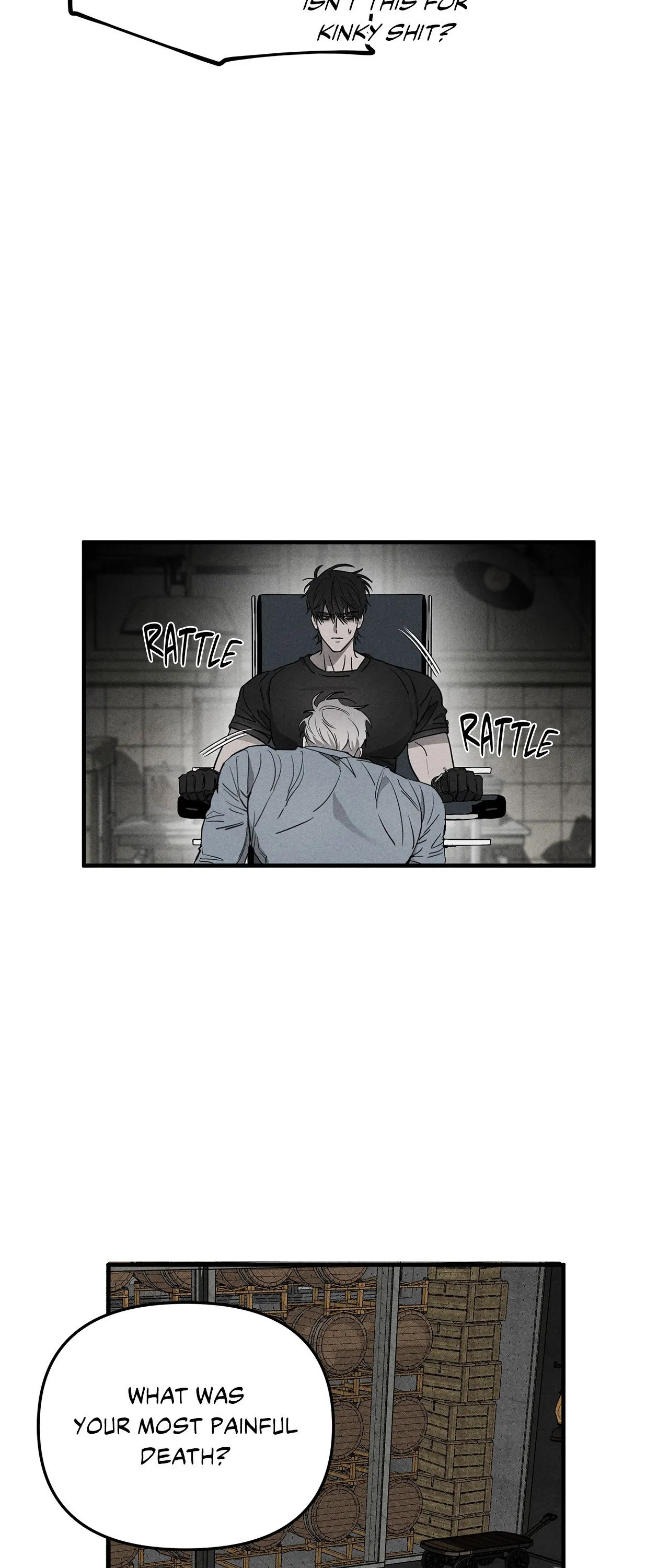 Pietà [Official] - Chapter 4 manhwa