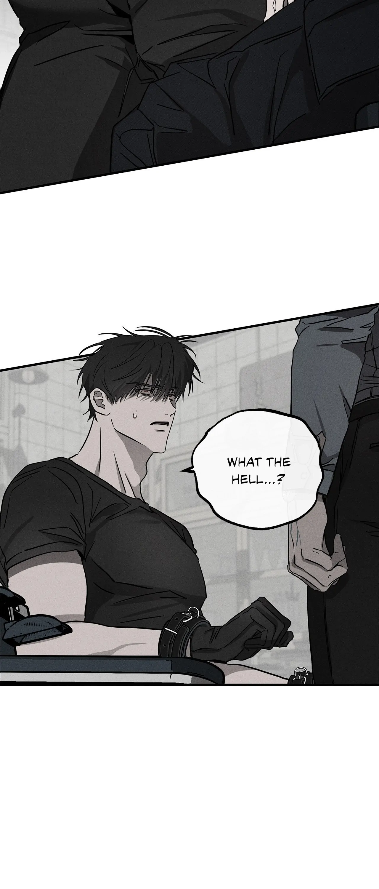 Pietà [Official] - Chapter 4 manhwa