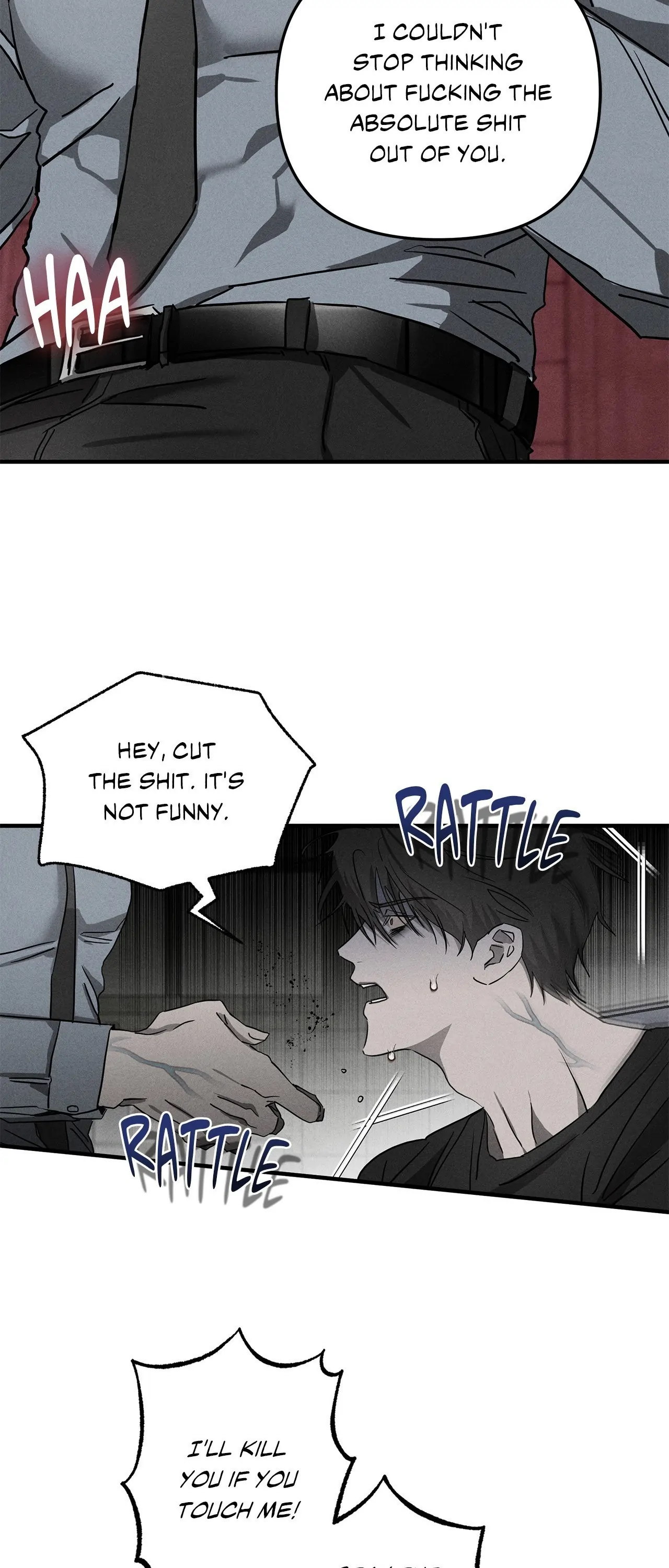 Pietà [Official] - Chapter 4 manhwa