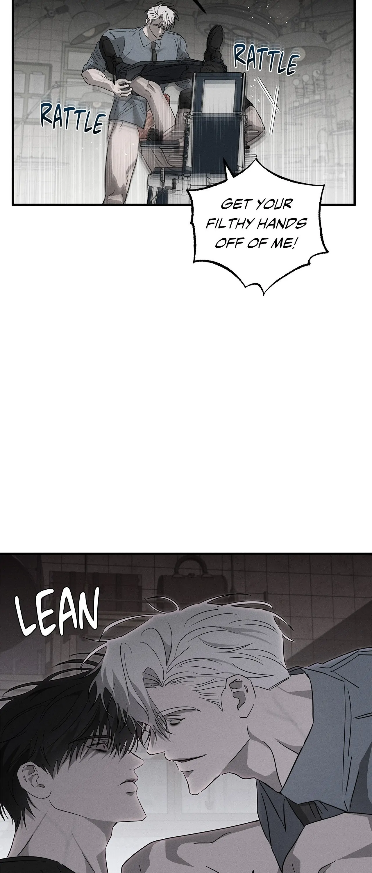 Pietà [Official] - Chapter 5 manhwa