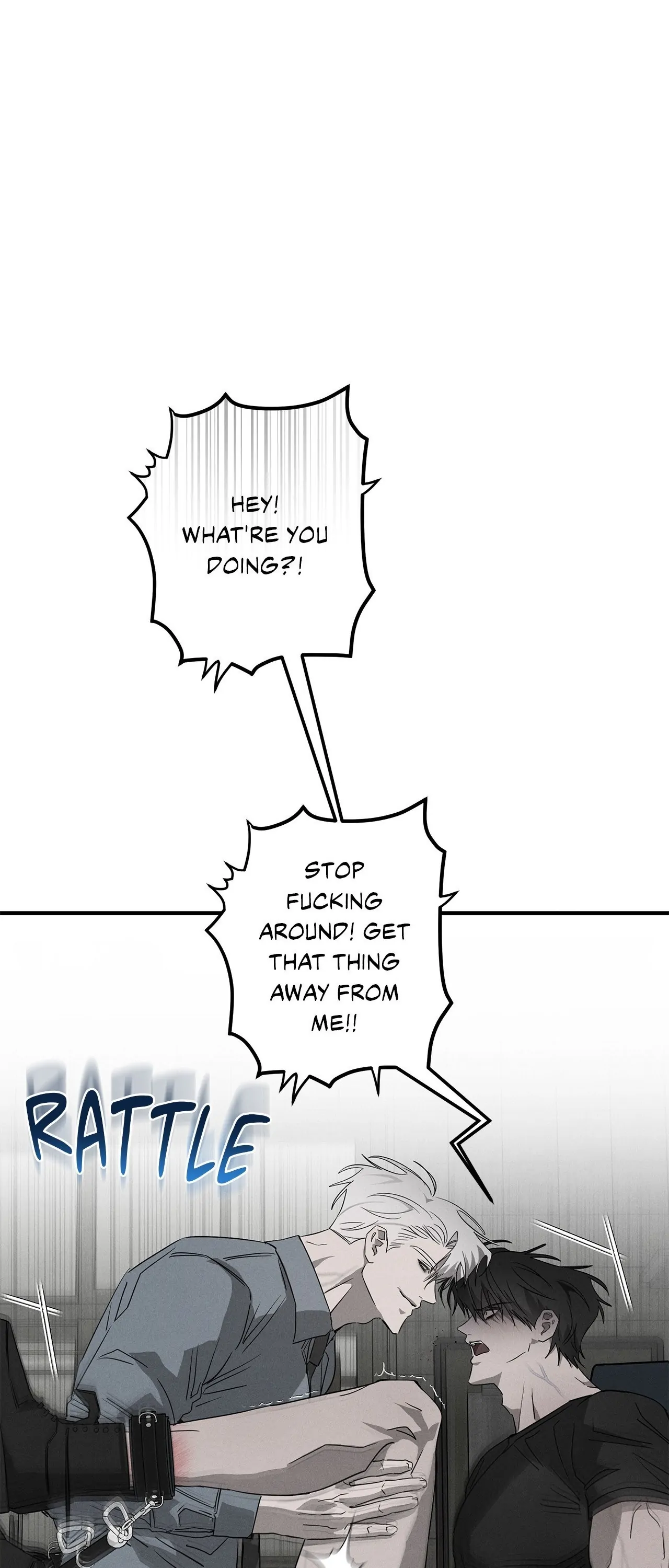 Pietà [Official] - Chapter 5 manhwa
