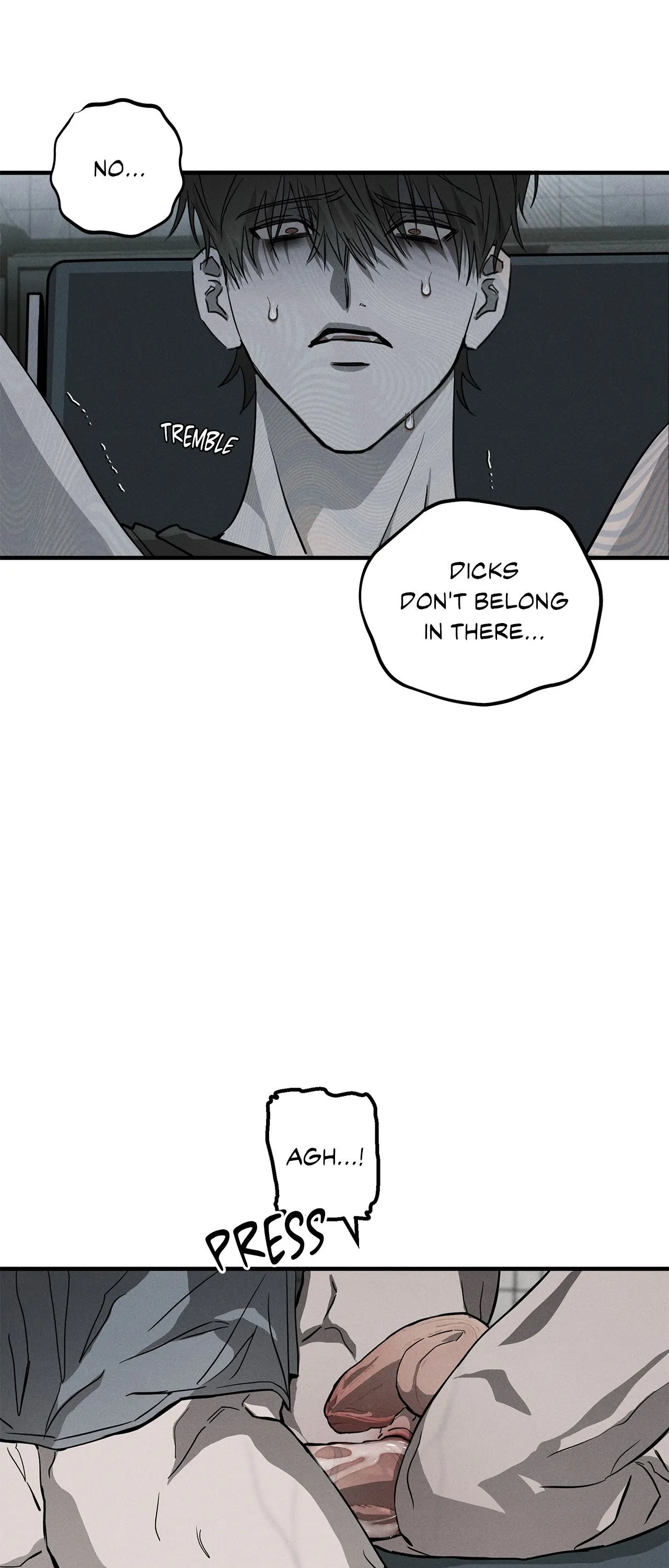 Pietà [Official] - Chapter 5 manhwa