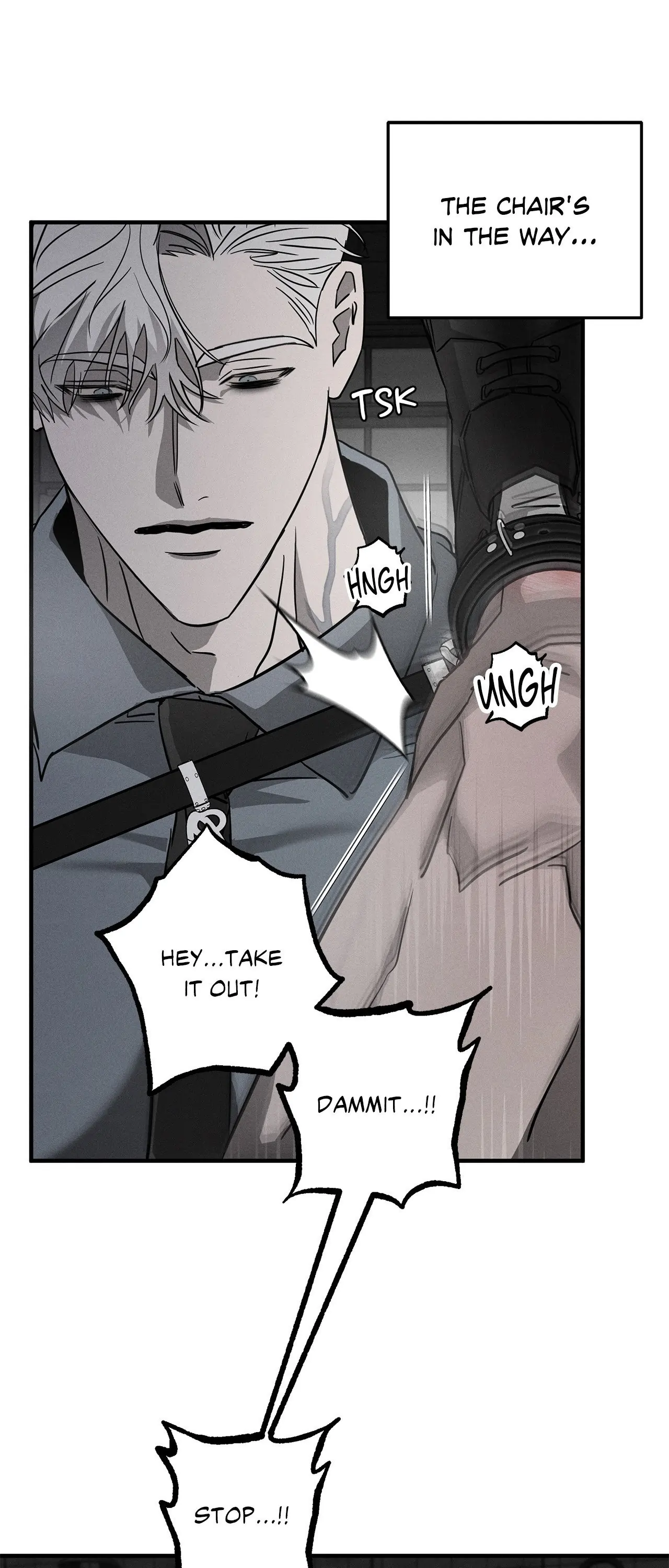 Pietà [Official] - Chapter 5 manhwa