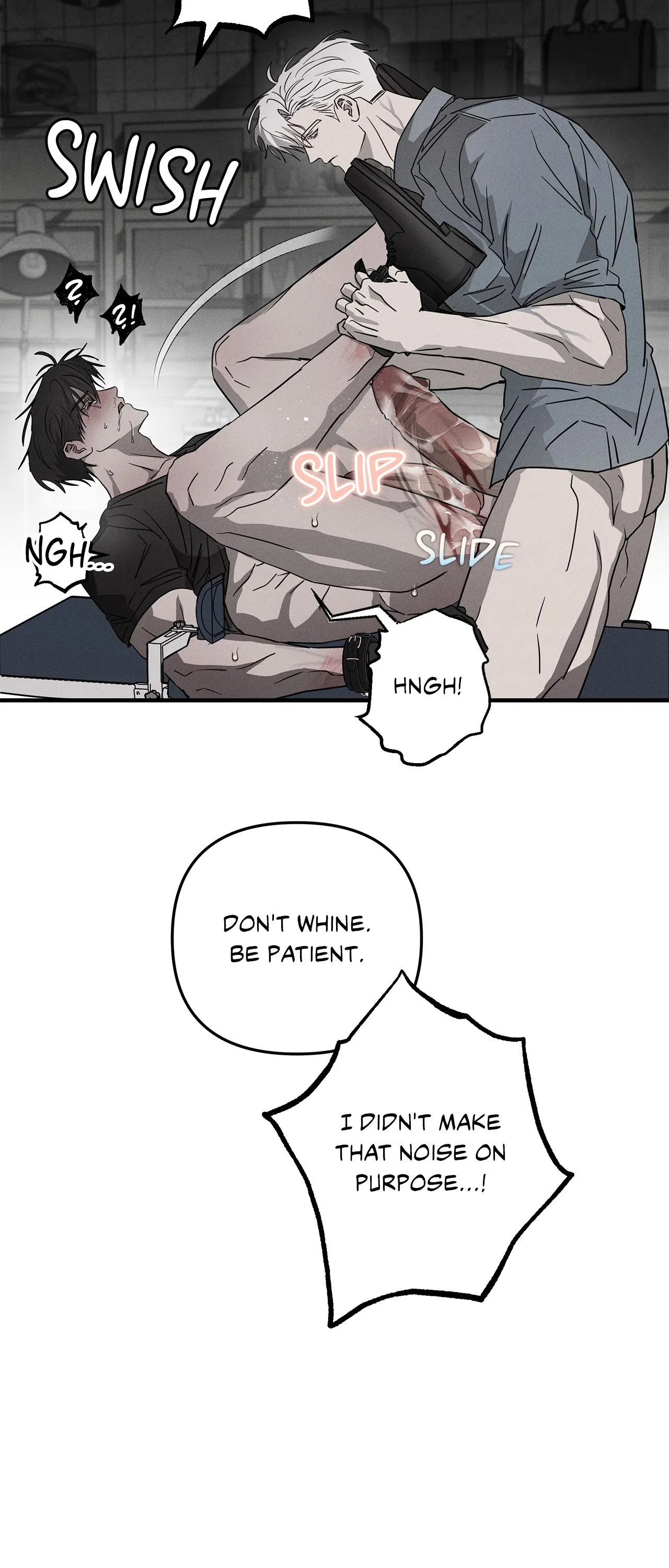 Pietà [Official] - Chapter 5 manhwa