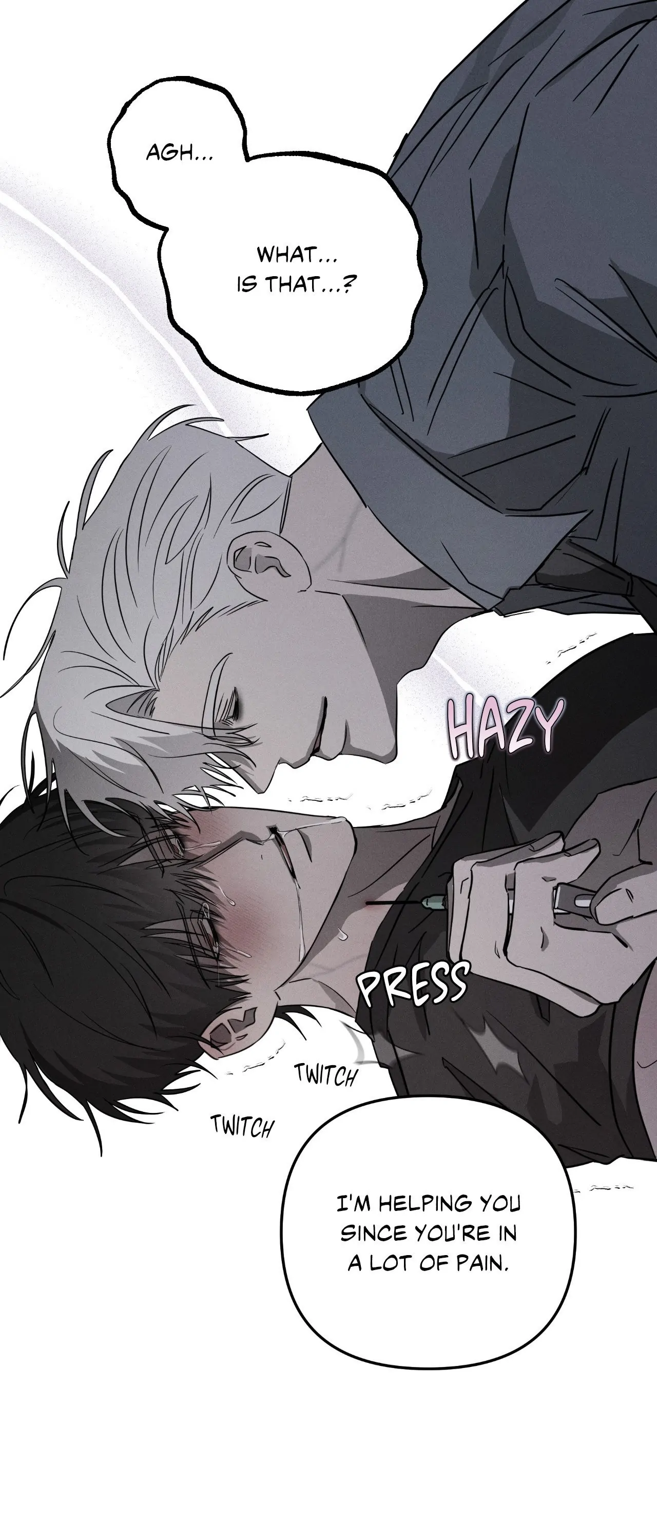 Pietà [Official] - Chapter 5 manhwa
