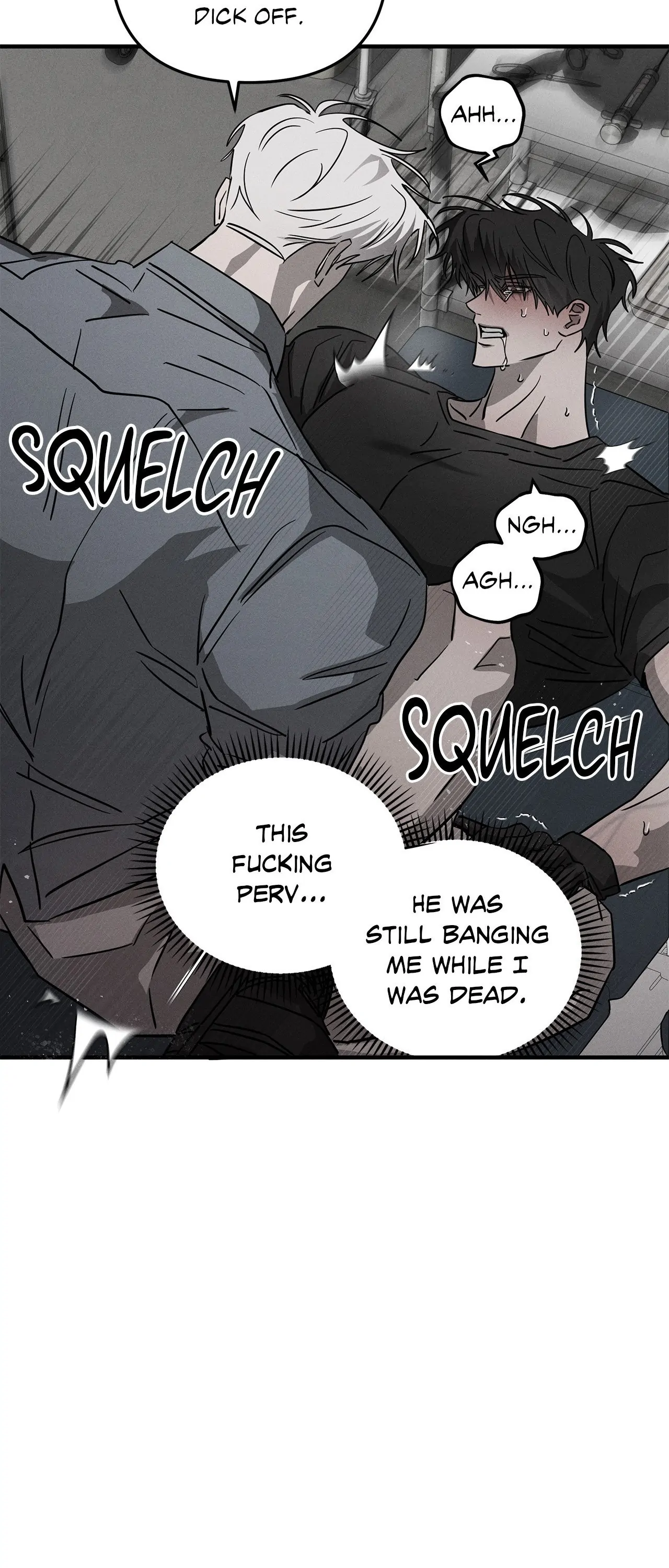 Pietà [Official] - Chapter 5 manhwa