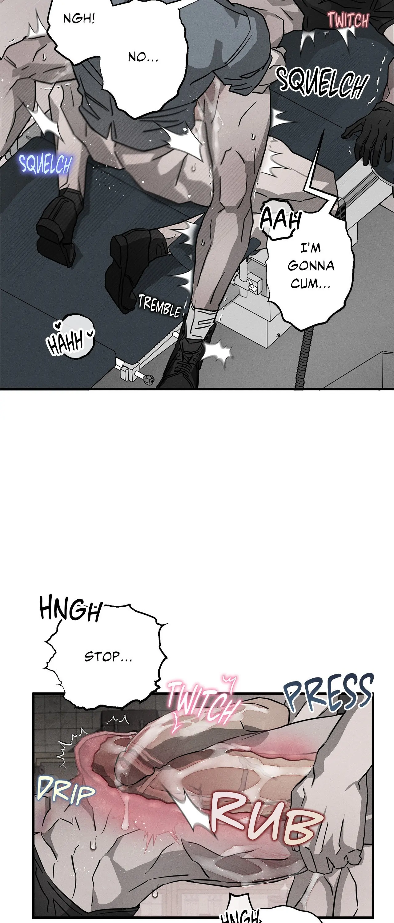 Pietà [Official] - Chapter 5 manhwa