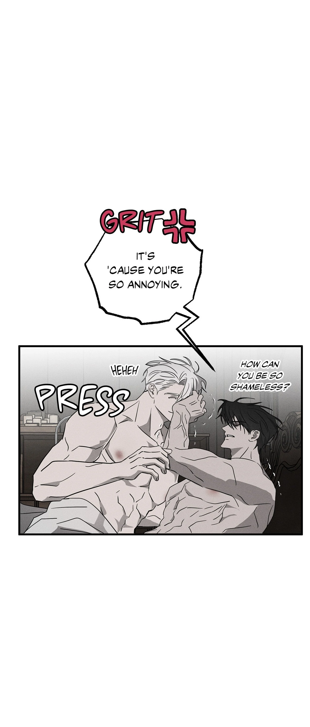 Pietà [Official] - Chapter 6 manhwa
