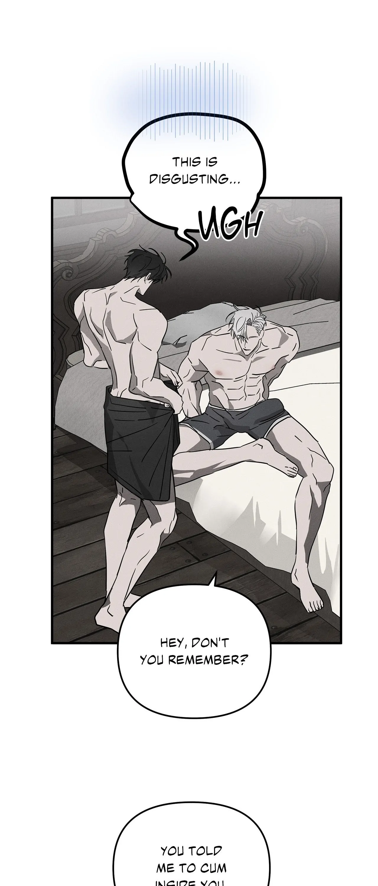 Pietà [Official] - Chapter 6 manhwa