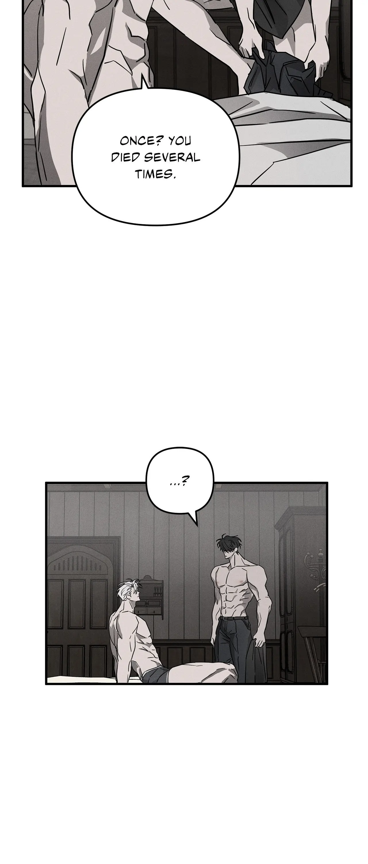 Pietà [Official] - Chapter 6 manhwa