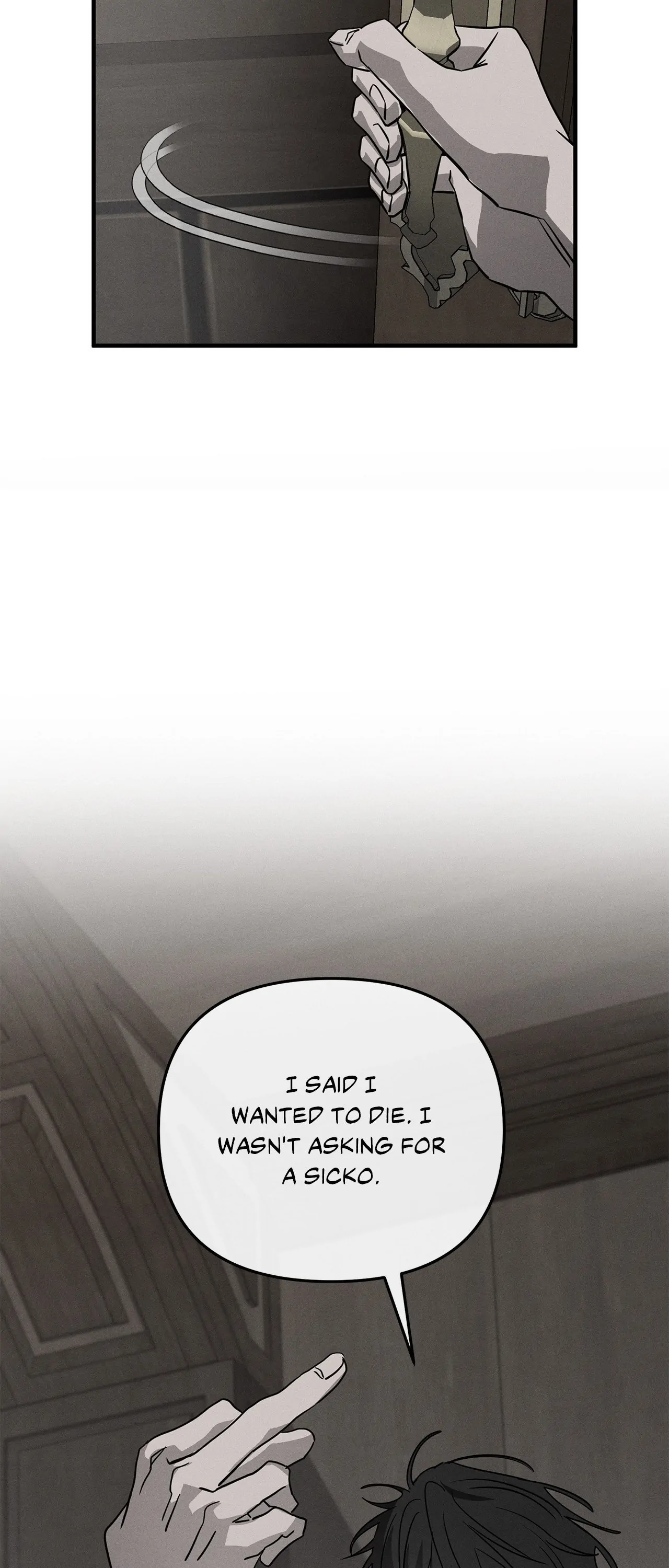 Pietà [Official] - Chapter 6 manhwa