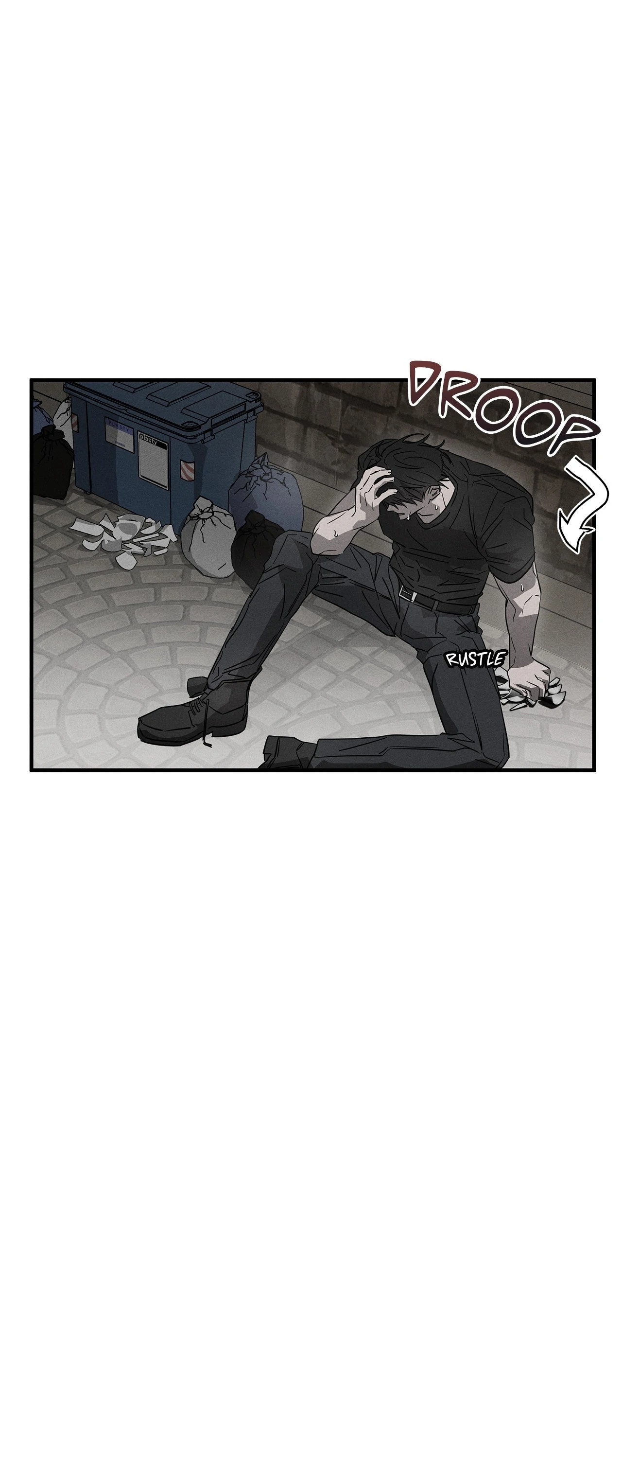 Pietà [Official] - Chapter 6 manhwa
