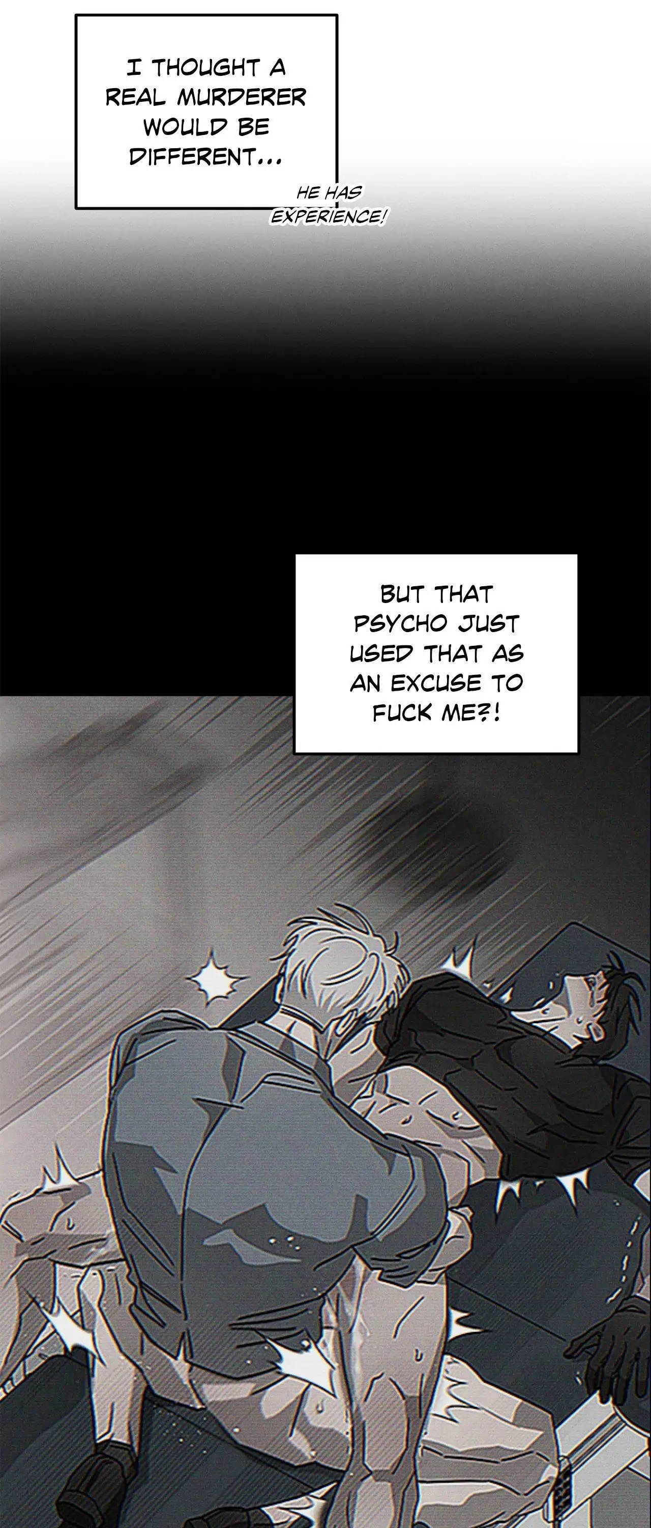 Pietà [Official] - Chapter 6 manhwa