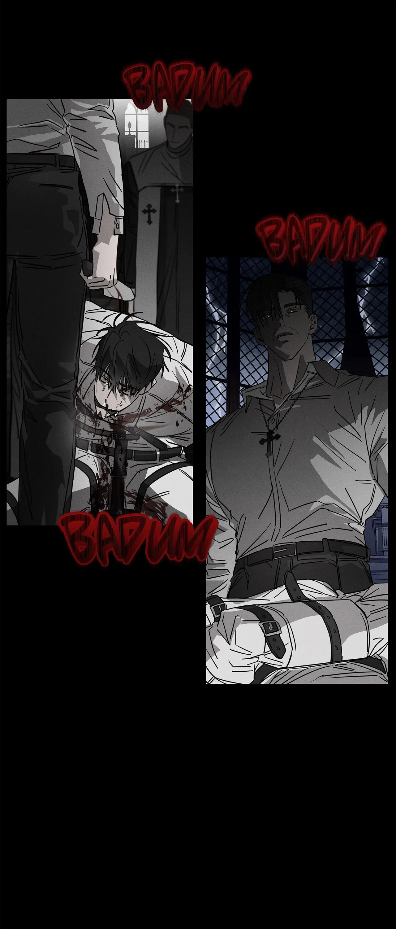 Pietà [Official] - Chapter 6 manhwa