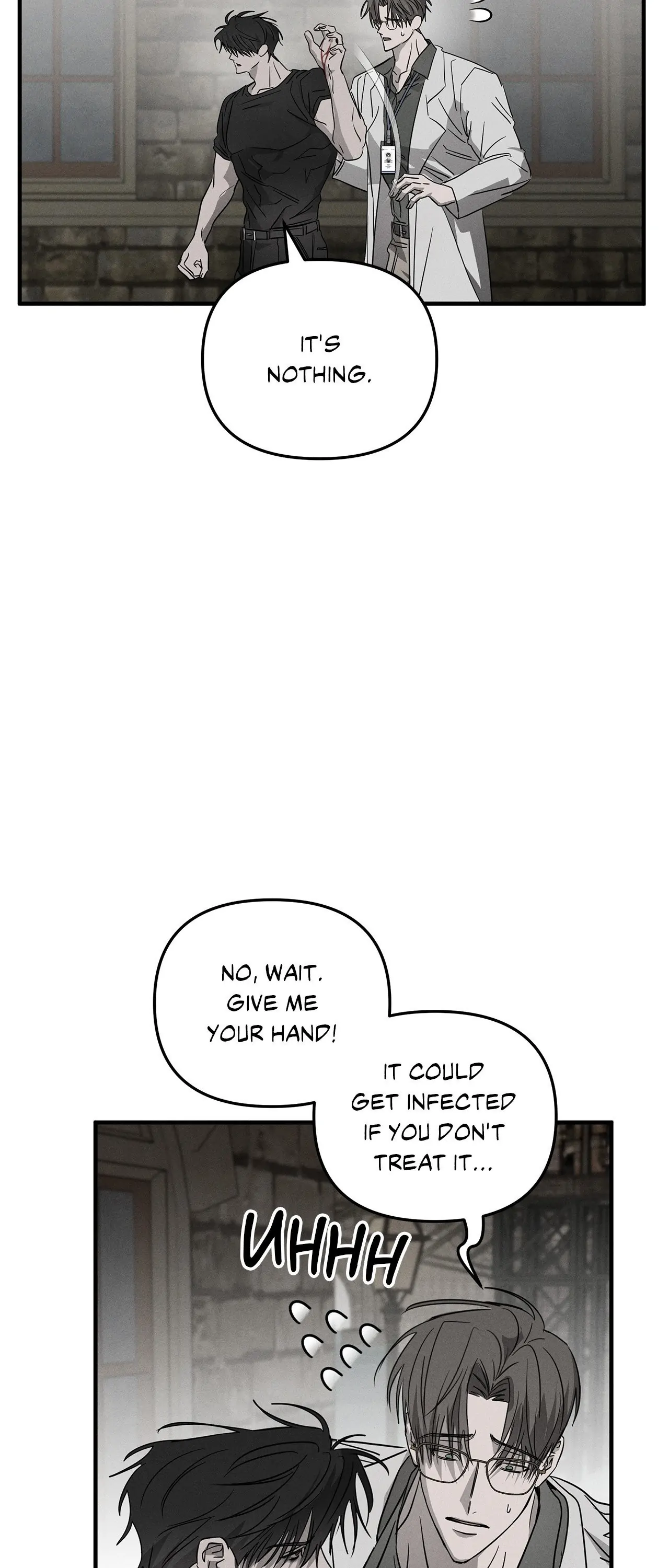 Pietà [Official] - Chapter 6 manhwa
