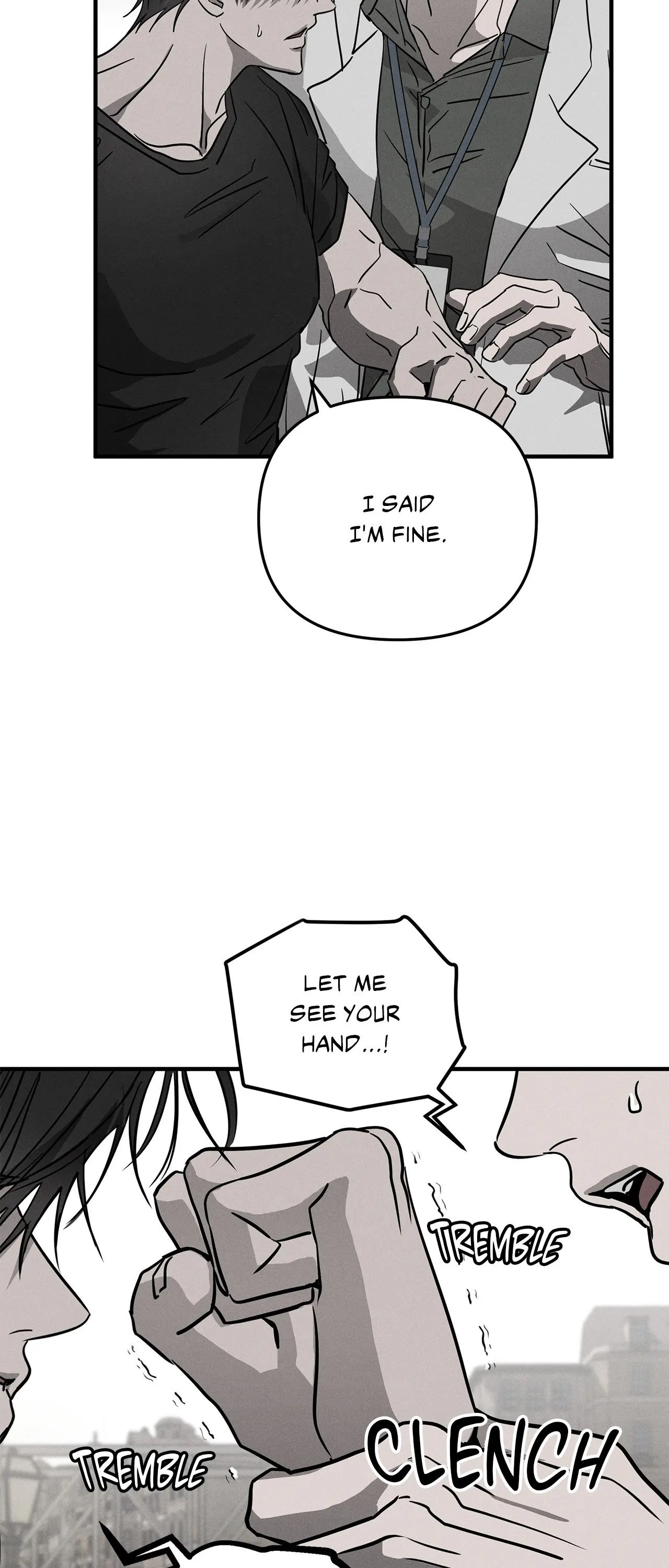 Pietà [Official] - Chapter 6 manhwa