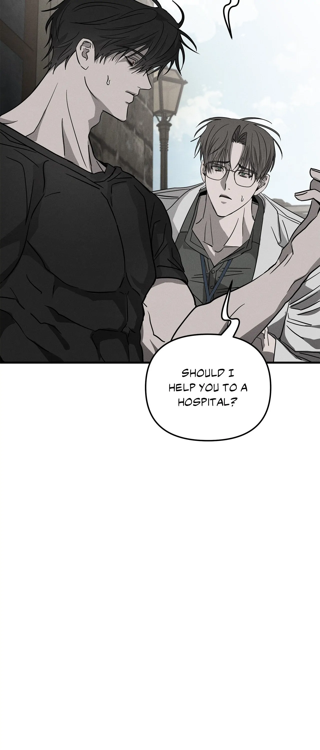 Pietà [Official] - Chapter 6 manhwa