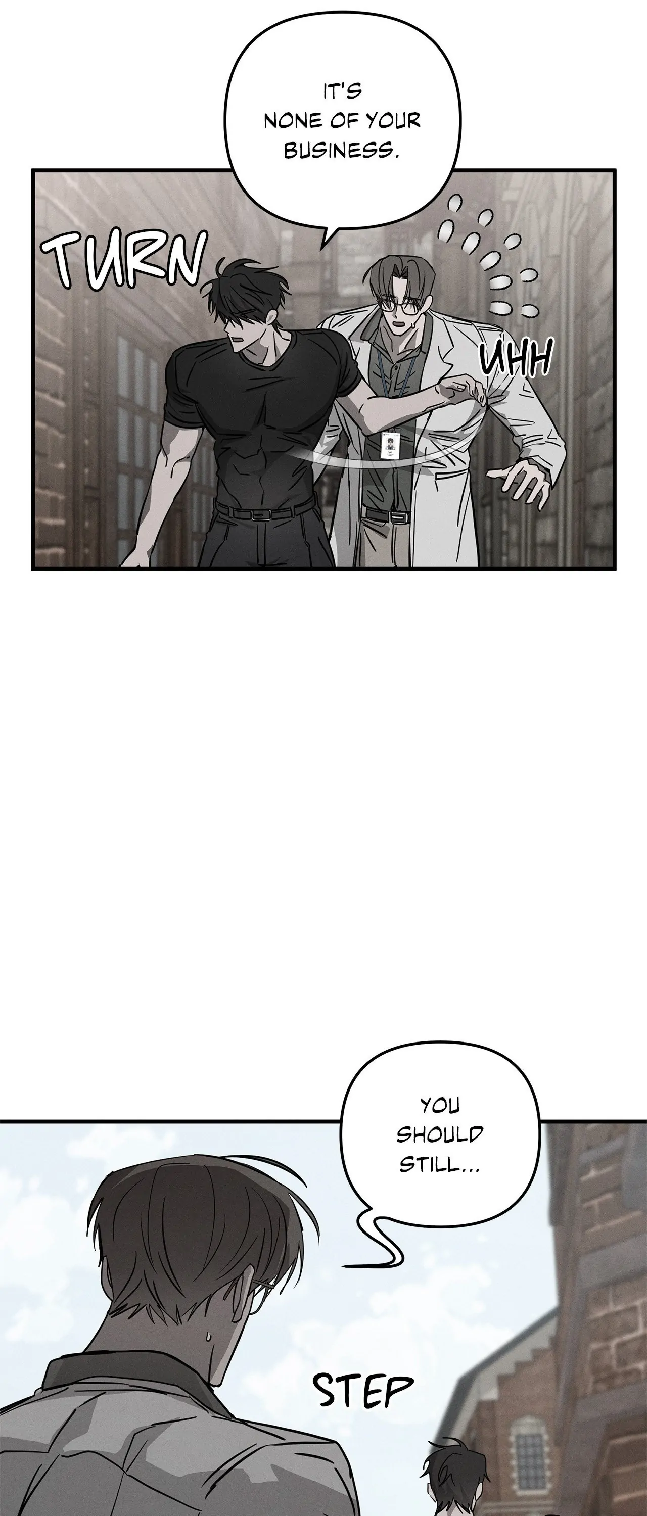 Pietà [Official] - Chapter 6 manhwa
