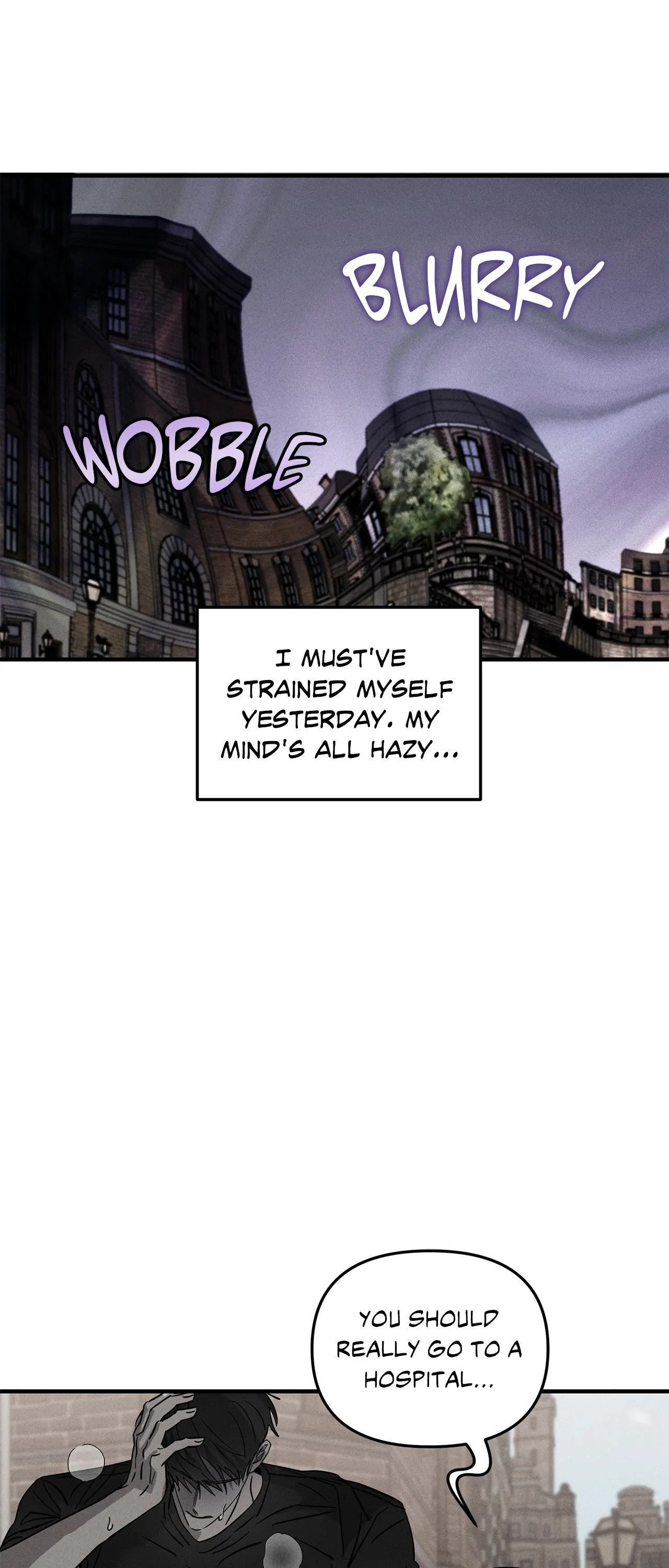 Pietà [Official] - Chapter 6 manhwa