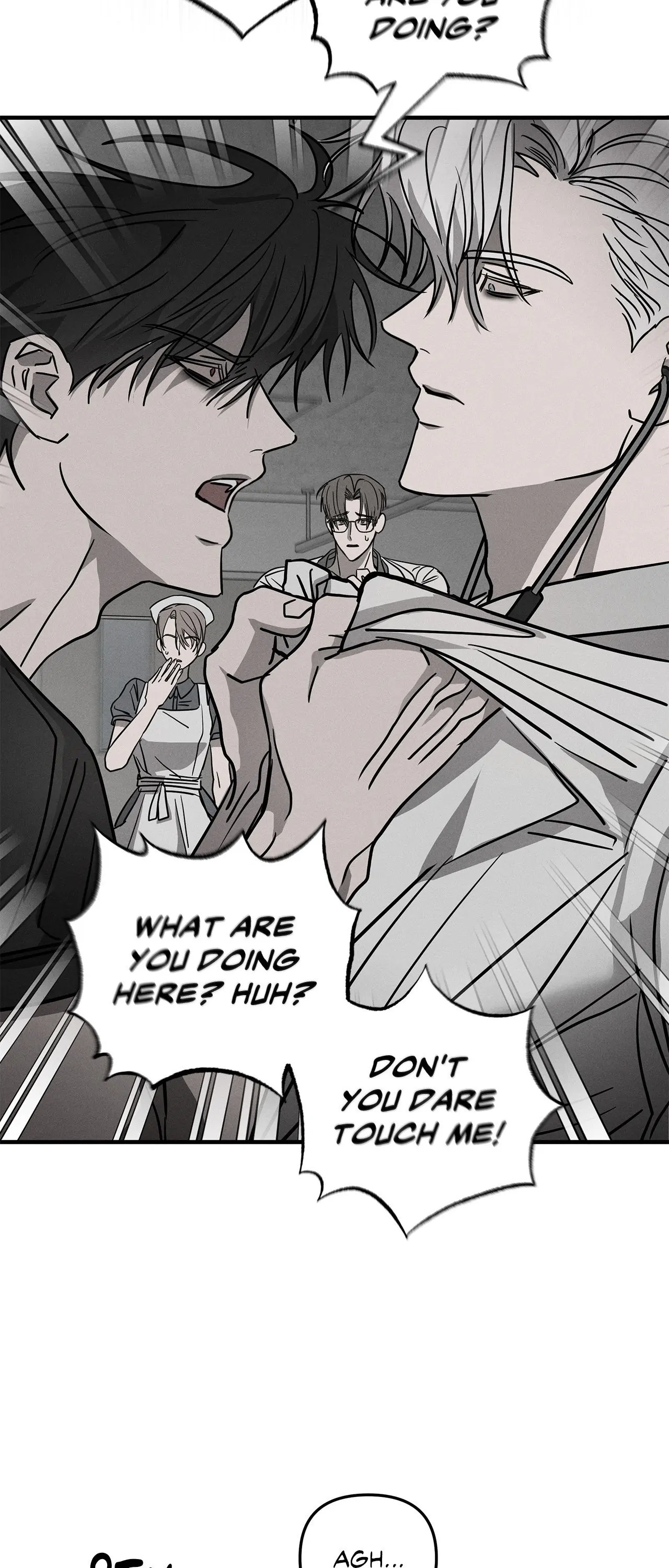 Pietà [Official] - Chapter 7 manhwa