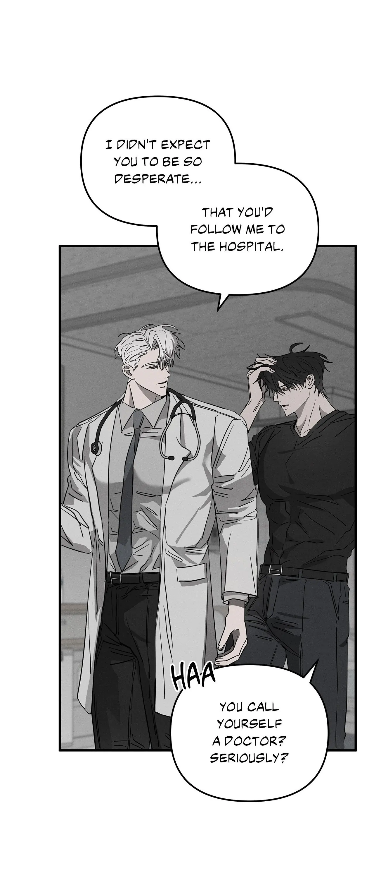 Pietà [Official] - Chapter 7 manhwa