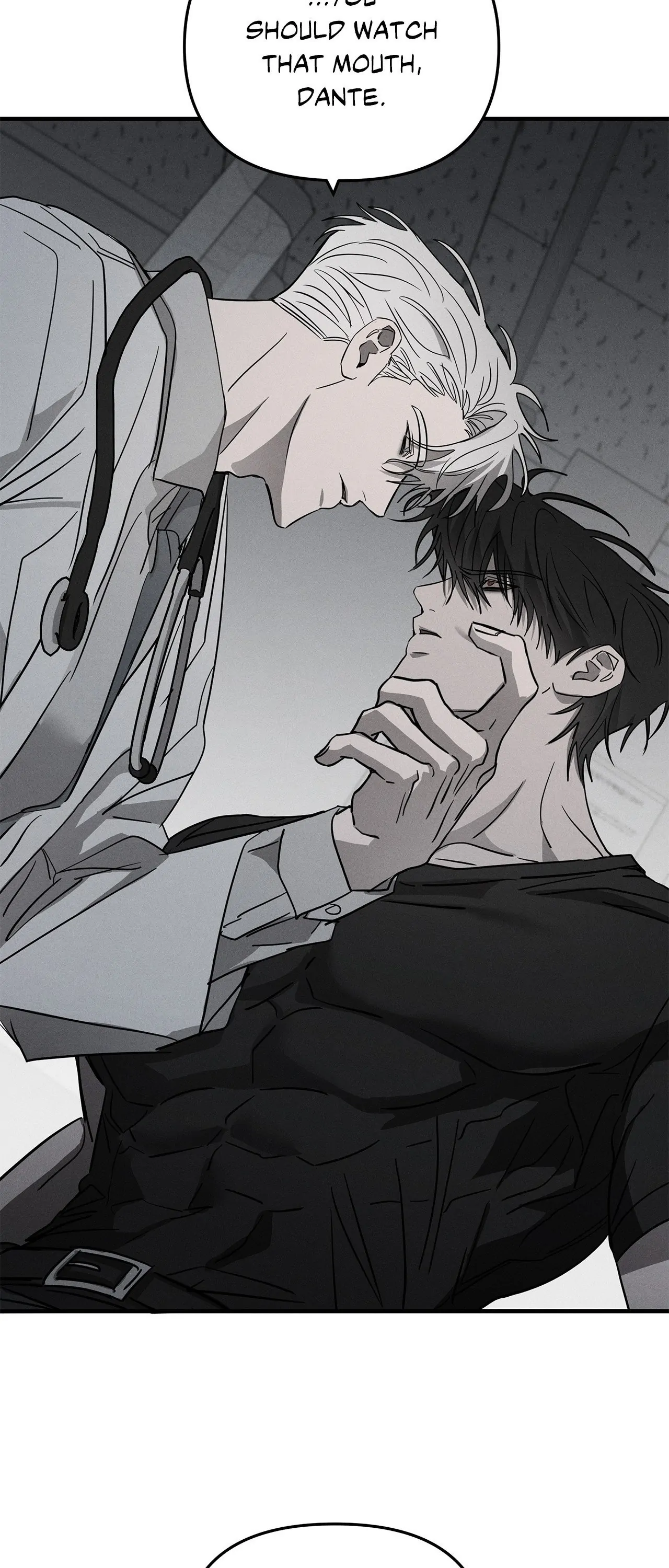 Pietà [Official] - Chapter 7 manhwa