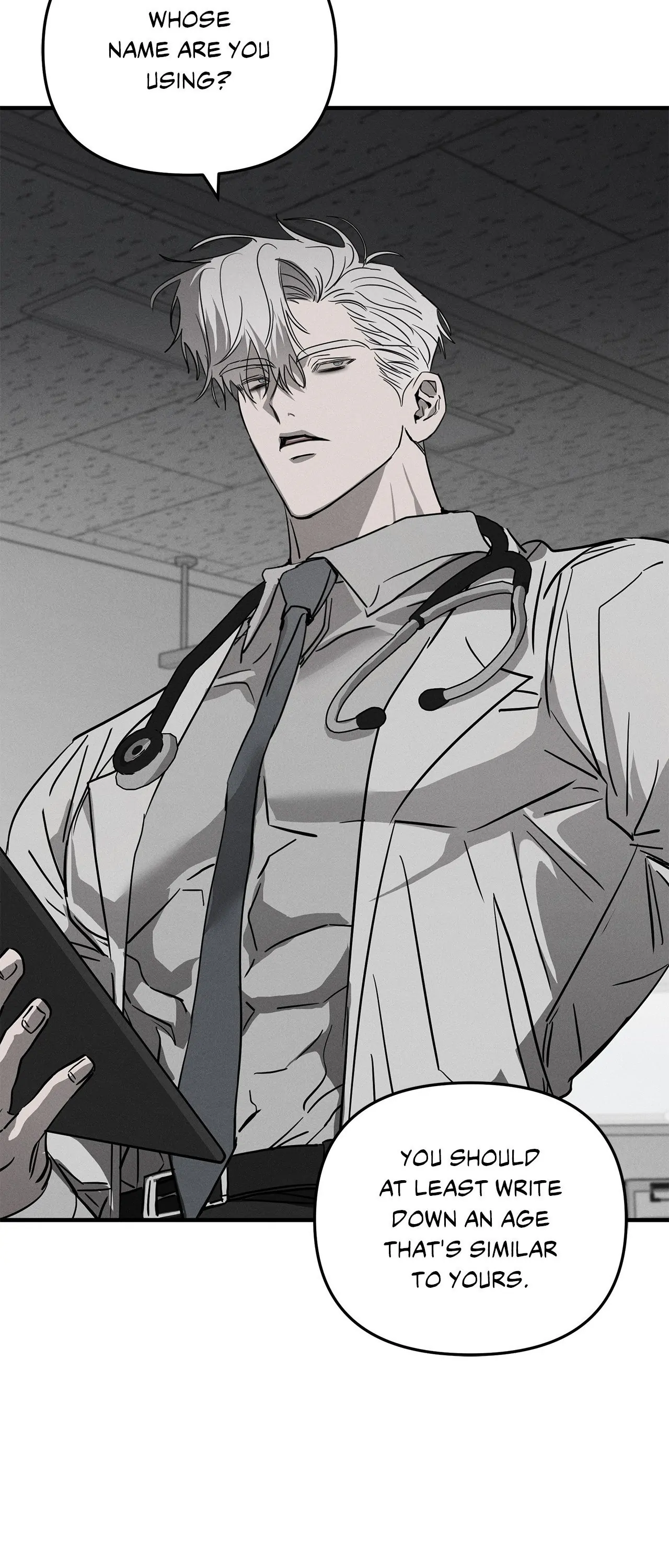 Pietà [Official] - Chapter 7 manhwa