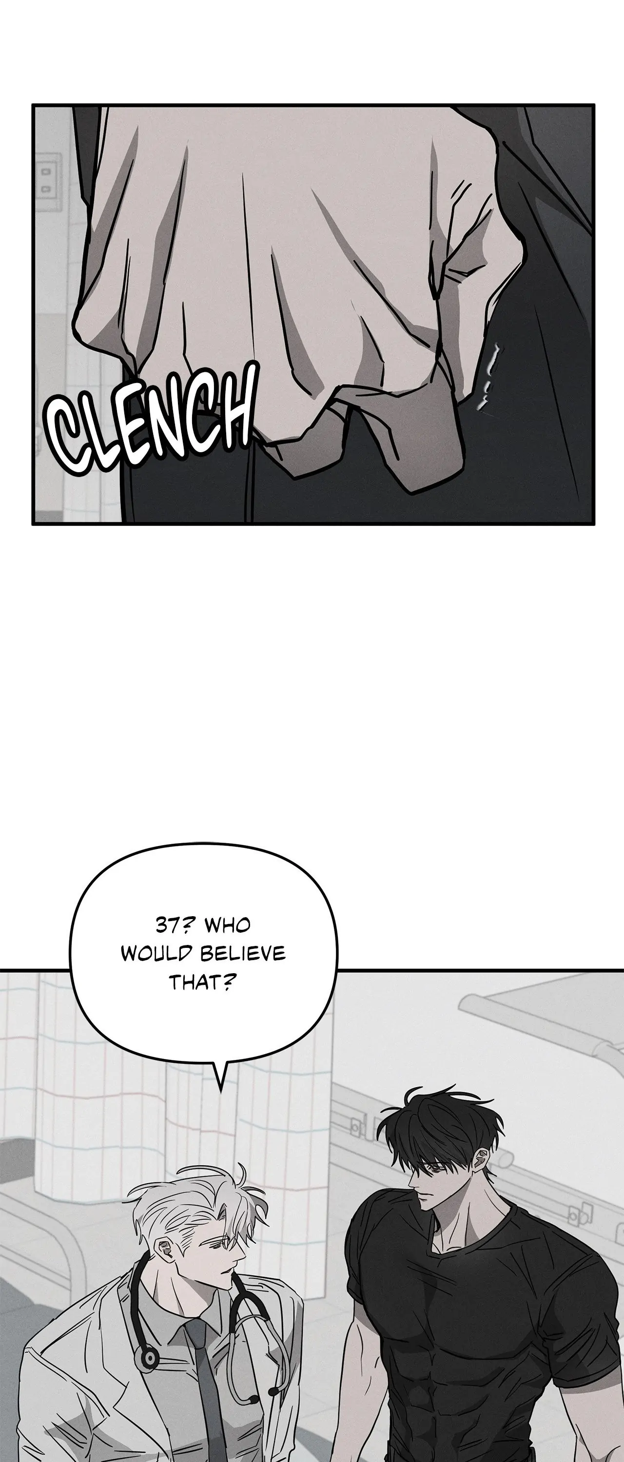 Pietà [Official] - Chapter 7 manhwa