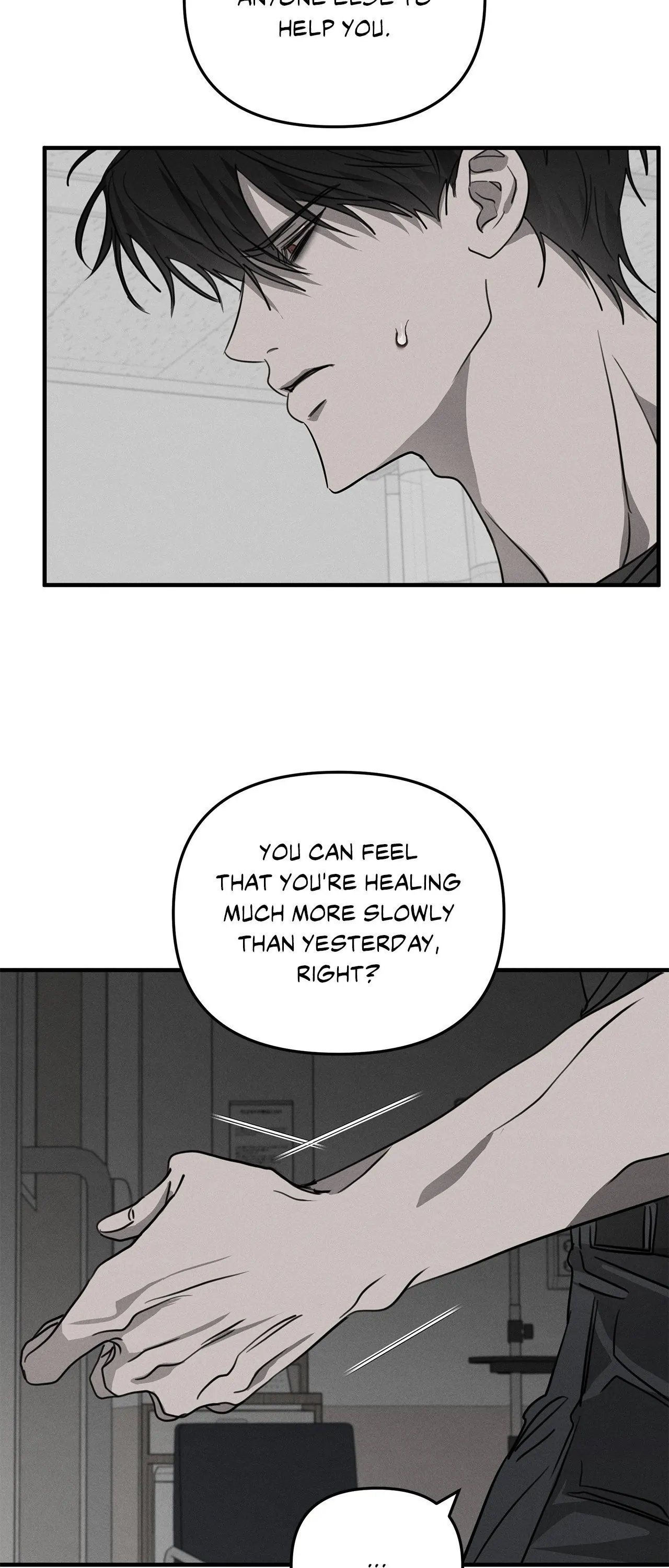 Pietà [Official] - Chapter 7 manhwa