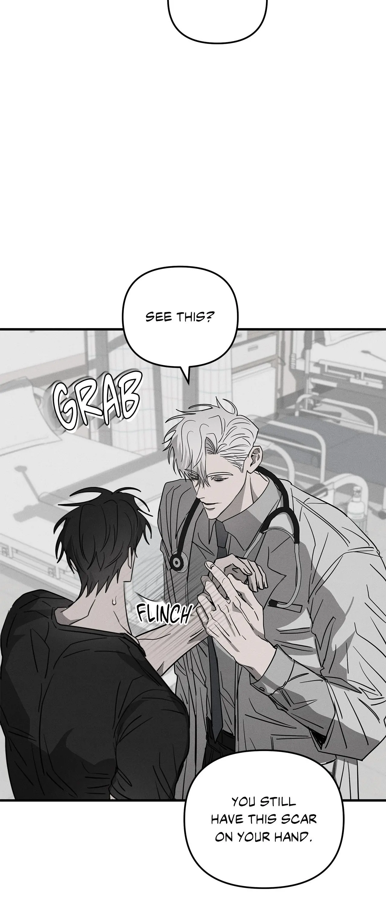 Pietà [Official] - Chapter 7 manhwa