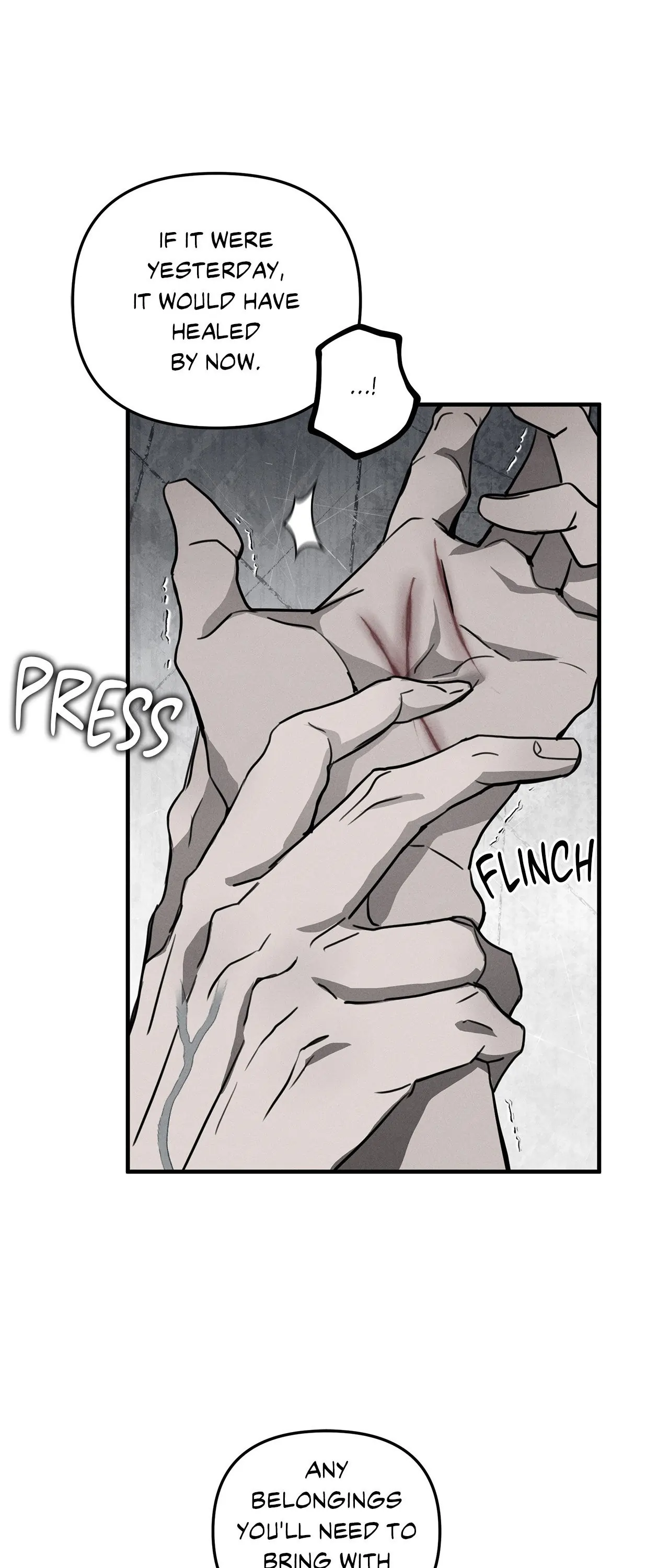 Pietà [Official] - Chapter 7 manhwa