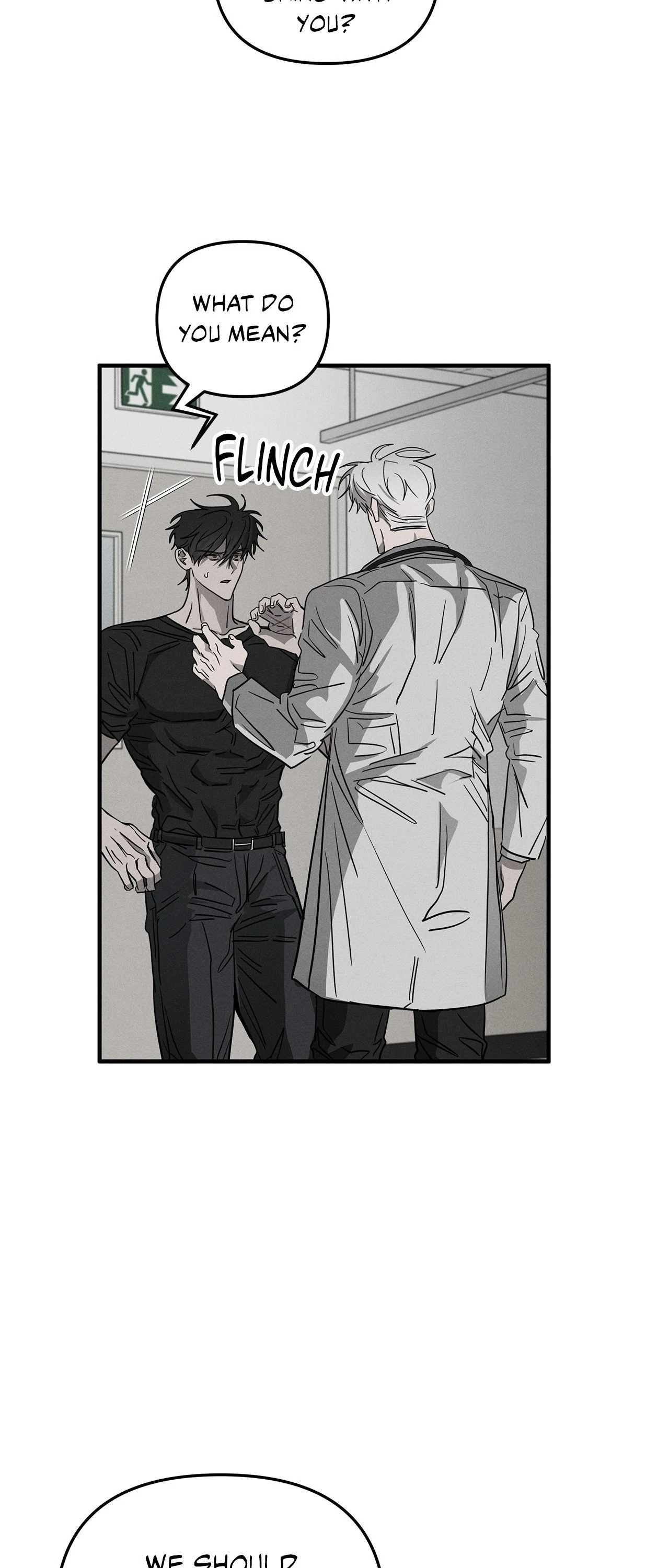 Pietà [Official] - Chapter 7 manhwa