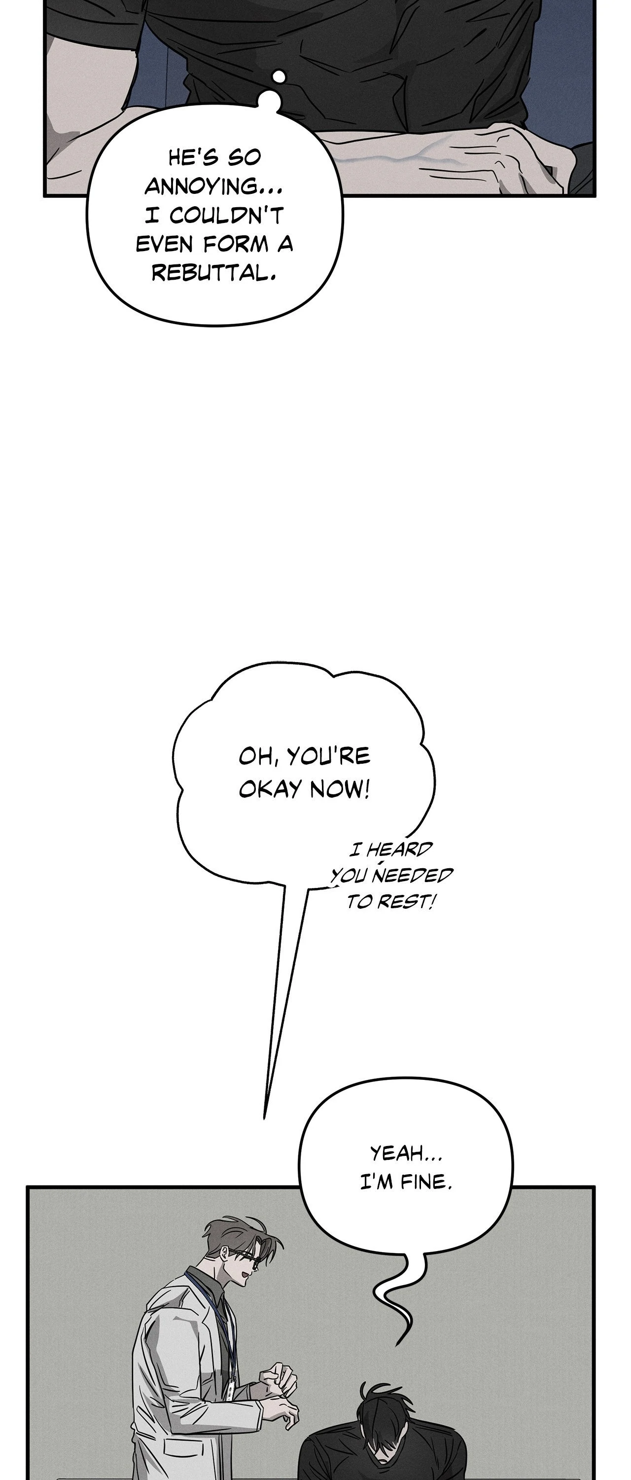 Pietà [Official] - Chapter 7 manhwa