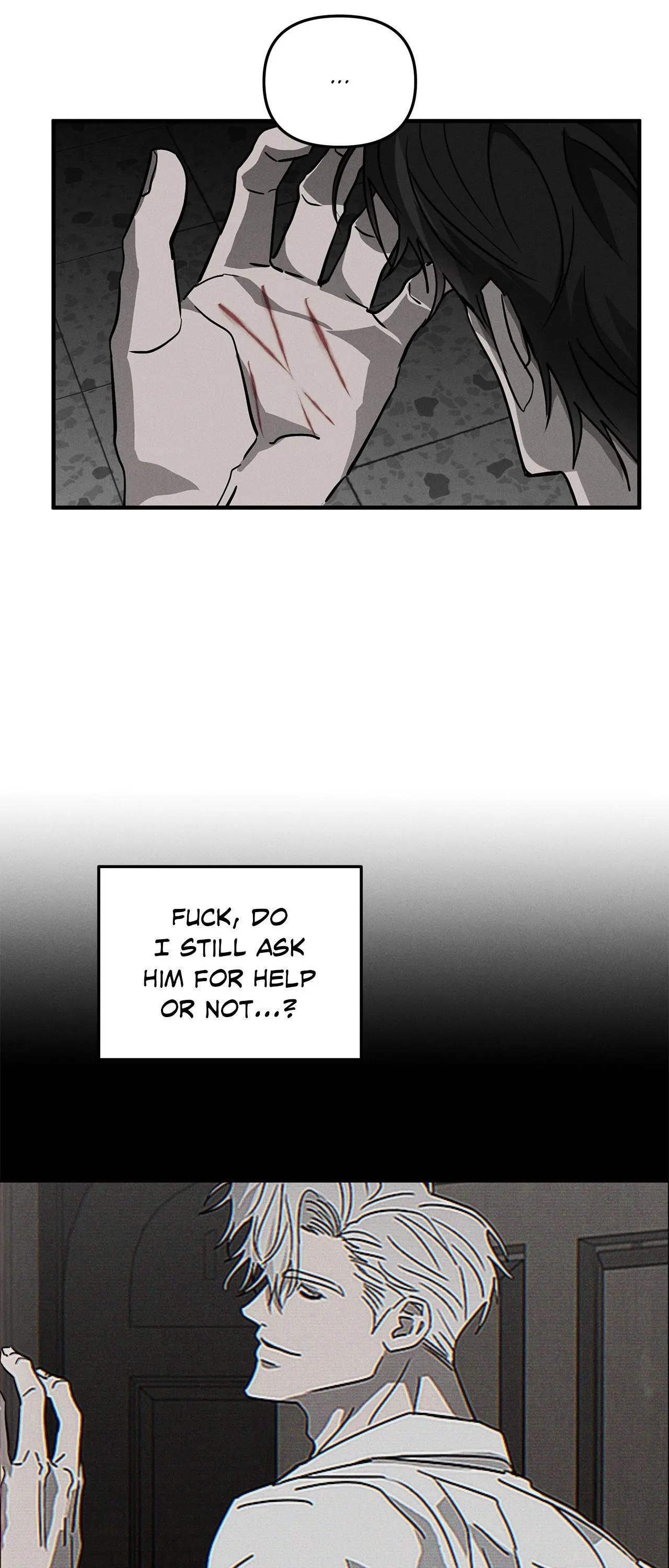 Pietà [Official] - Chapter 7 manhwa