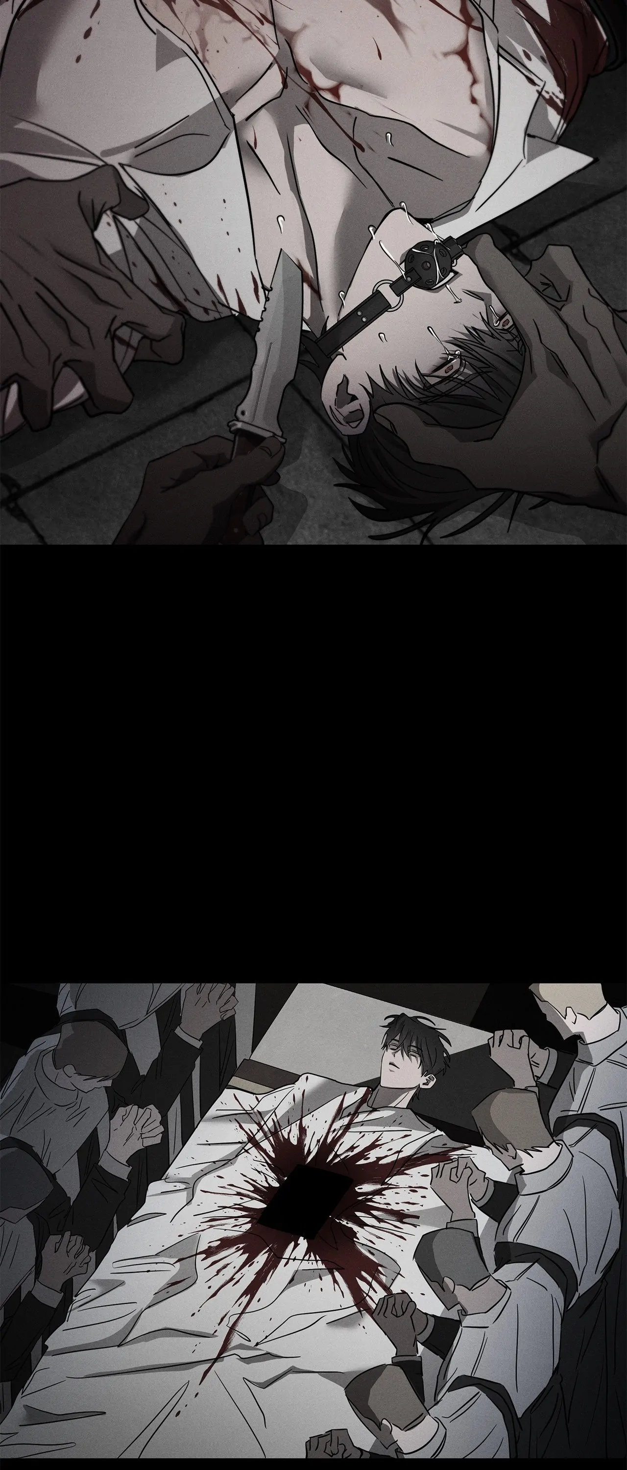 Pietà [Official] - Chapter 7 manhwa
