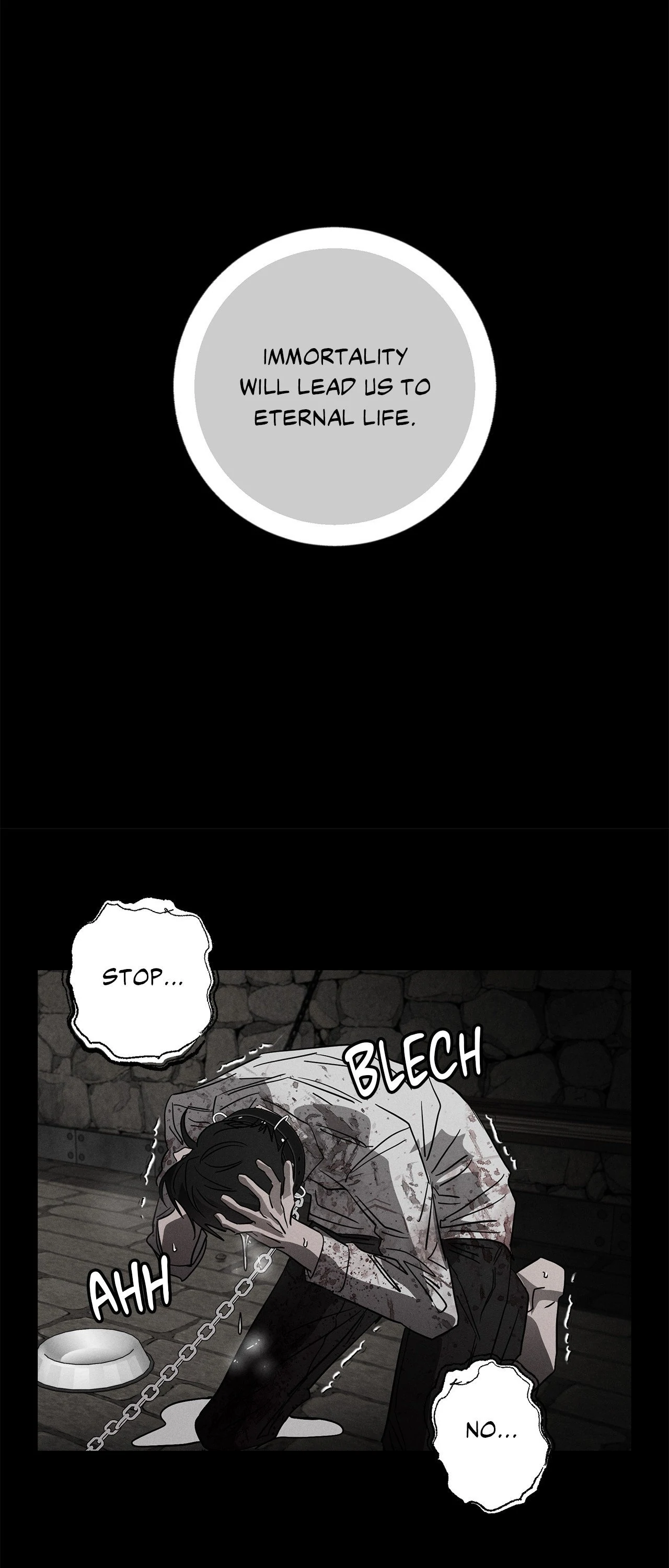 Pietà [Official] - Chapter 7 manhwa