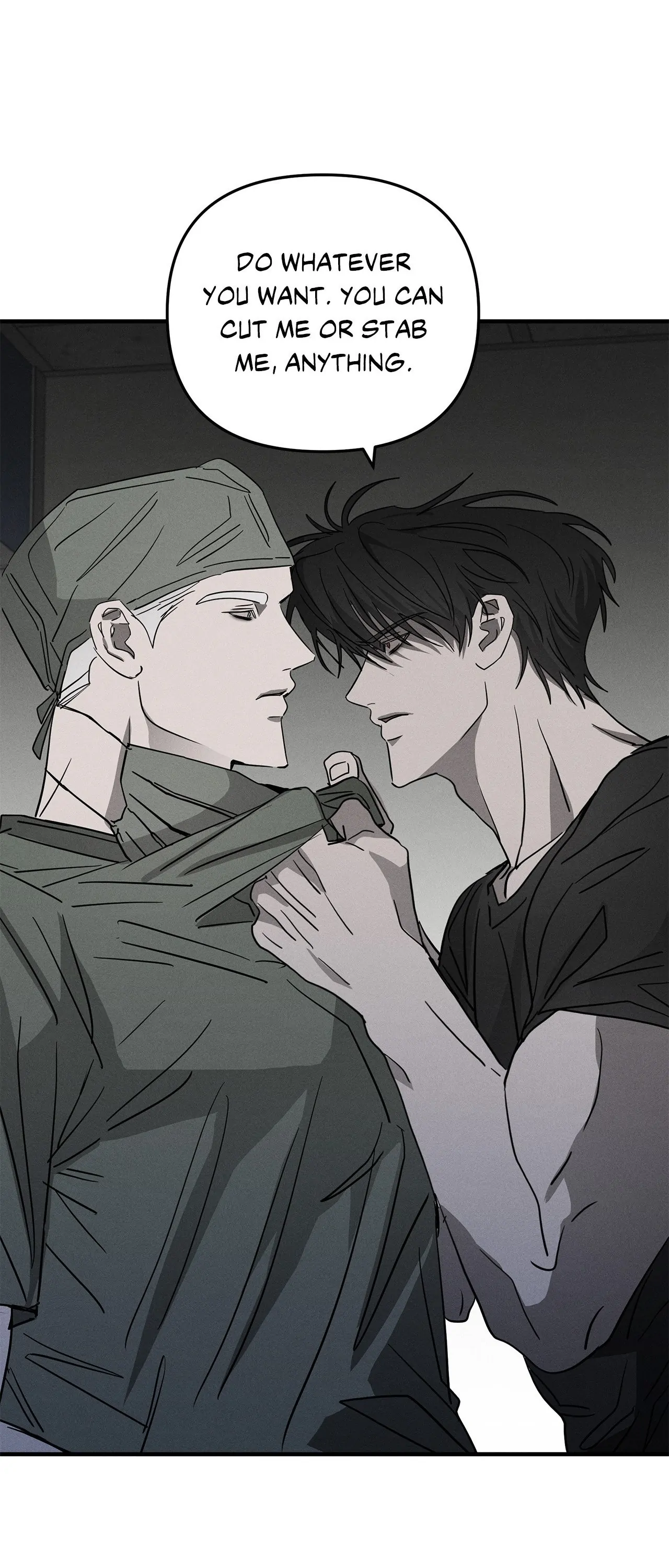 Pietà [Official] - Chapter 7 manhwa