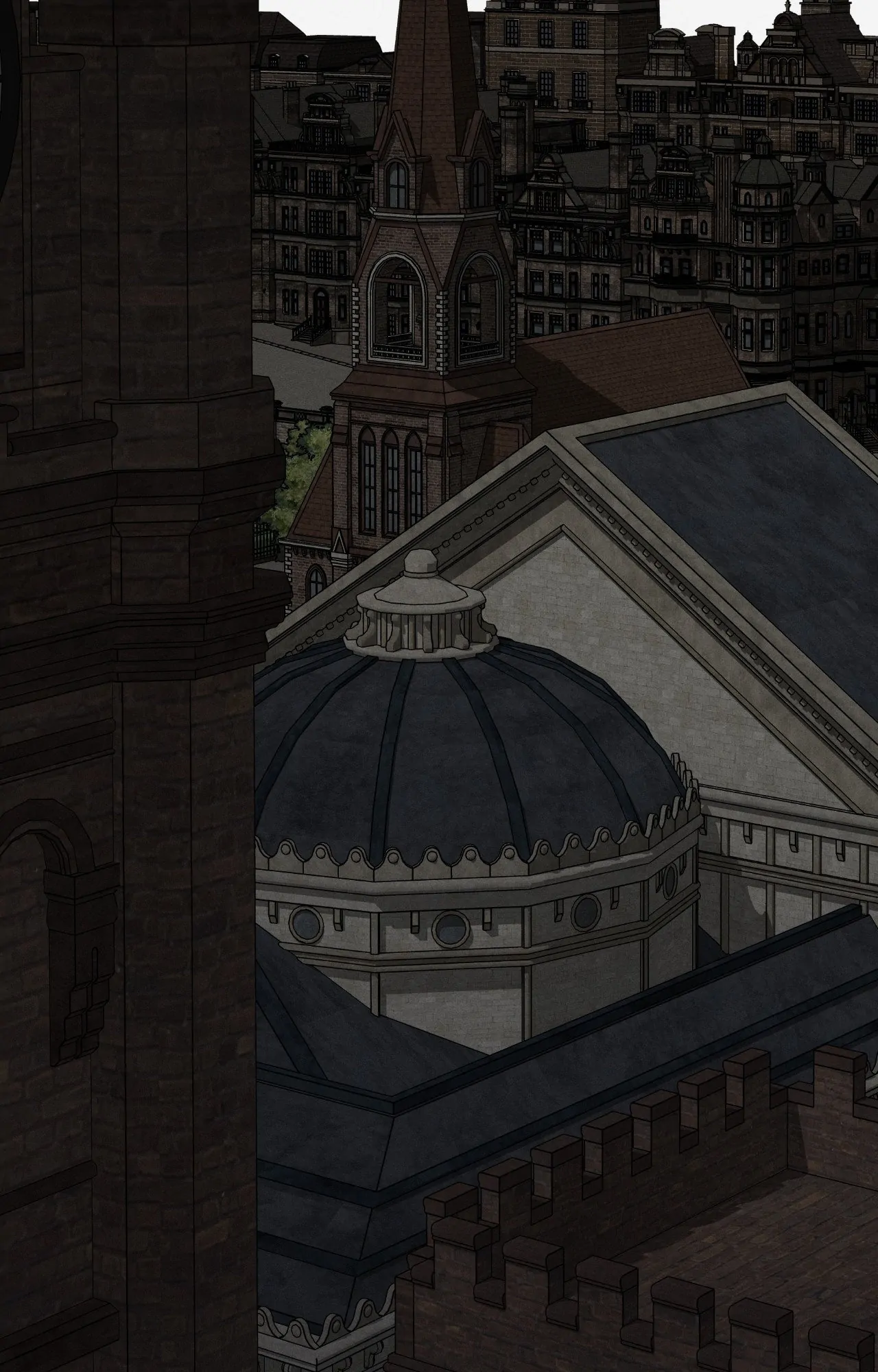 Pietà [Official] - Chapter 8 manhwa