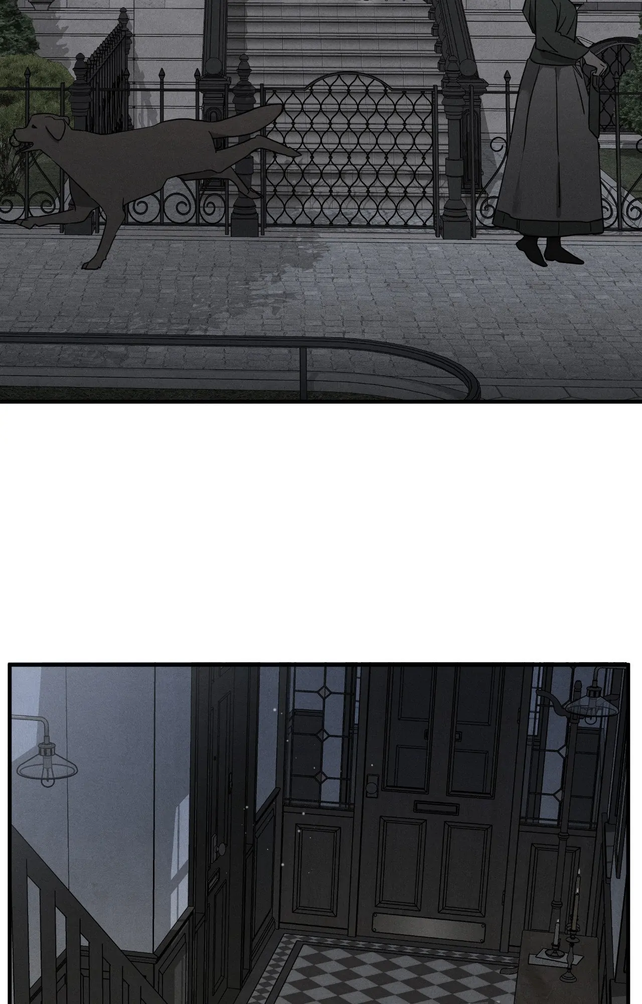 Pietà [Official] - Chapter 8 manhwa