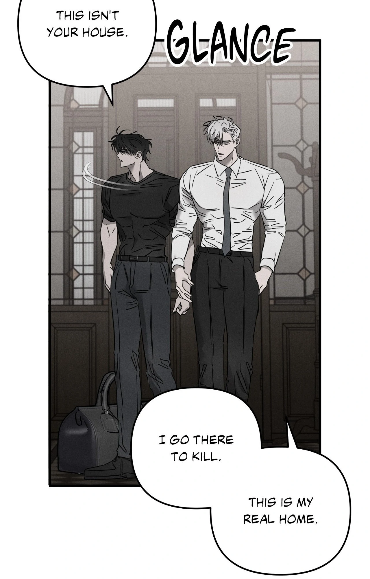 Pietà [Official] - Chapter 8 manhwa