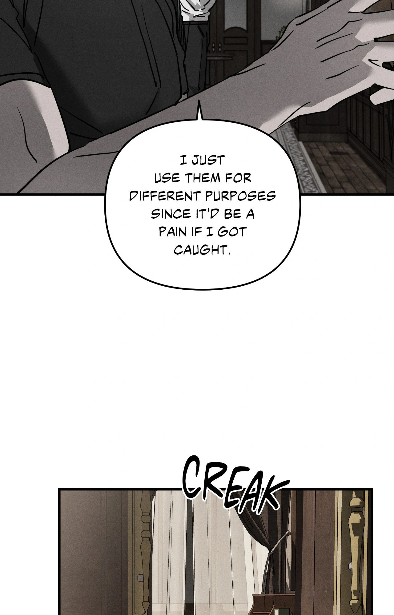Pietà [Official] - Chapter 8 manhwa
