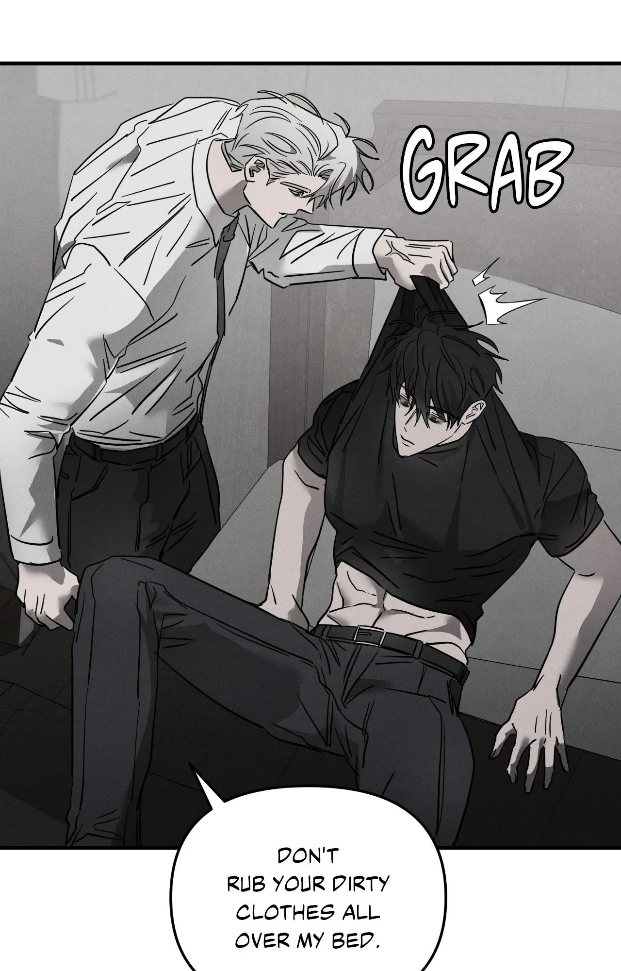Pietà [Official] - Chapter 8 manhwa